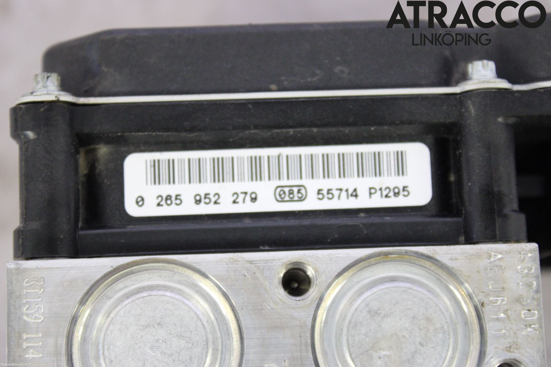 Audi Q5 09-16 Abs Hydraulaggregat