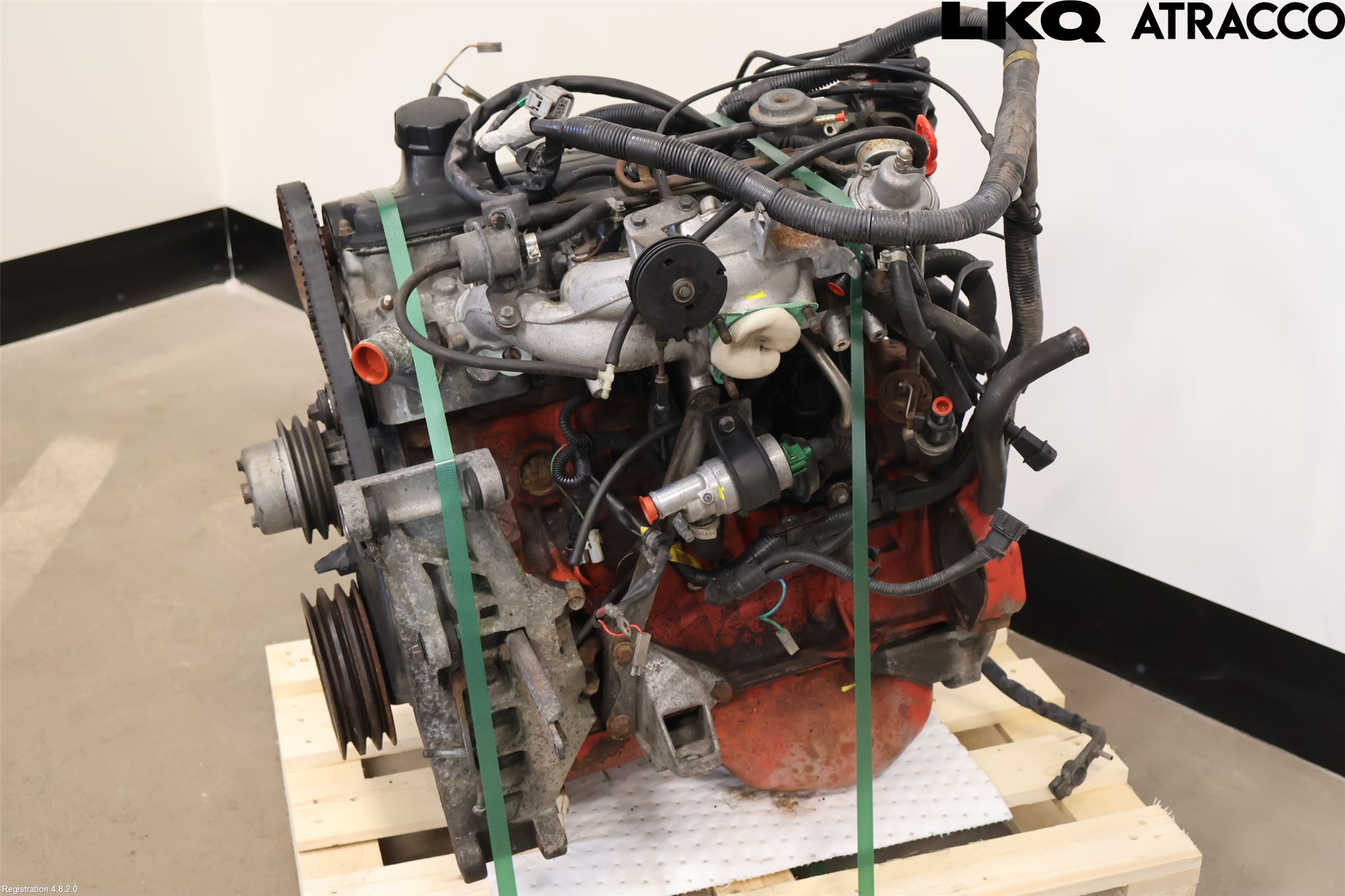 Volvo 940 91-98 Motor Bensin