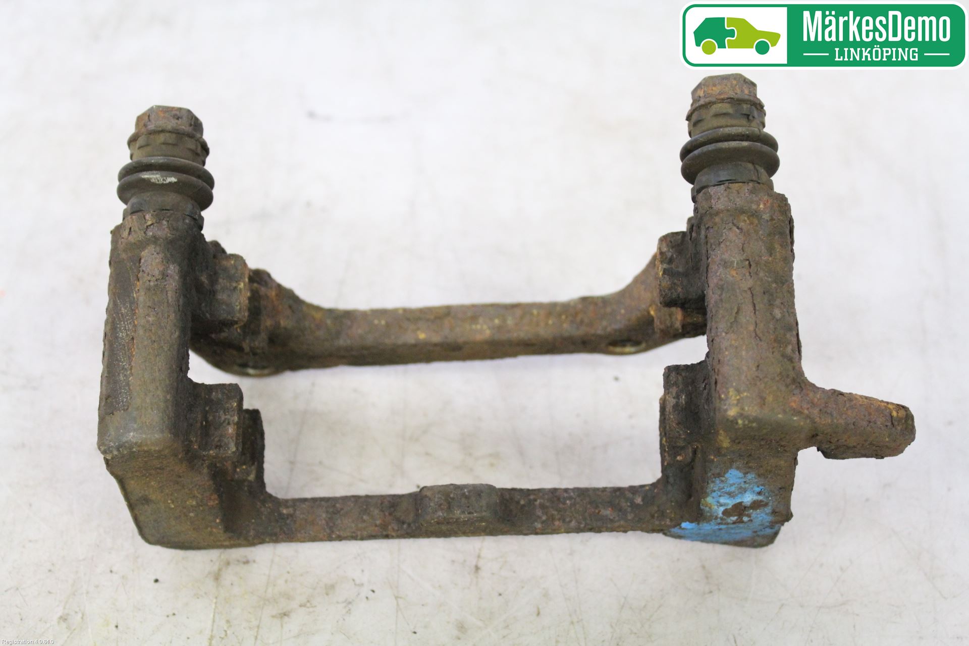 Audi A4/S4 08-11 Bromsokshållare