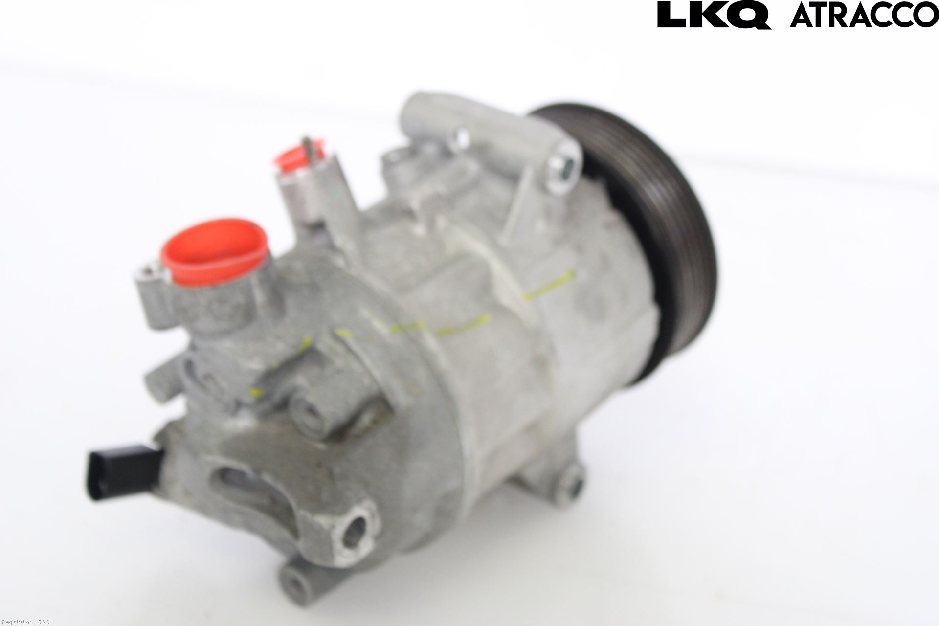 Skoda SUPERB 16-24 Ac Kompressor