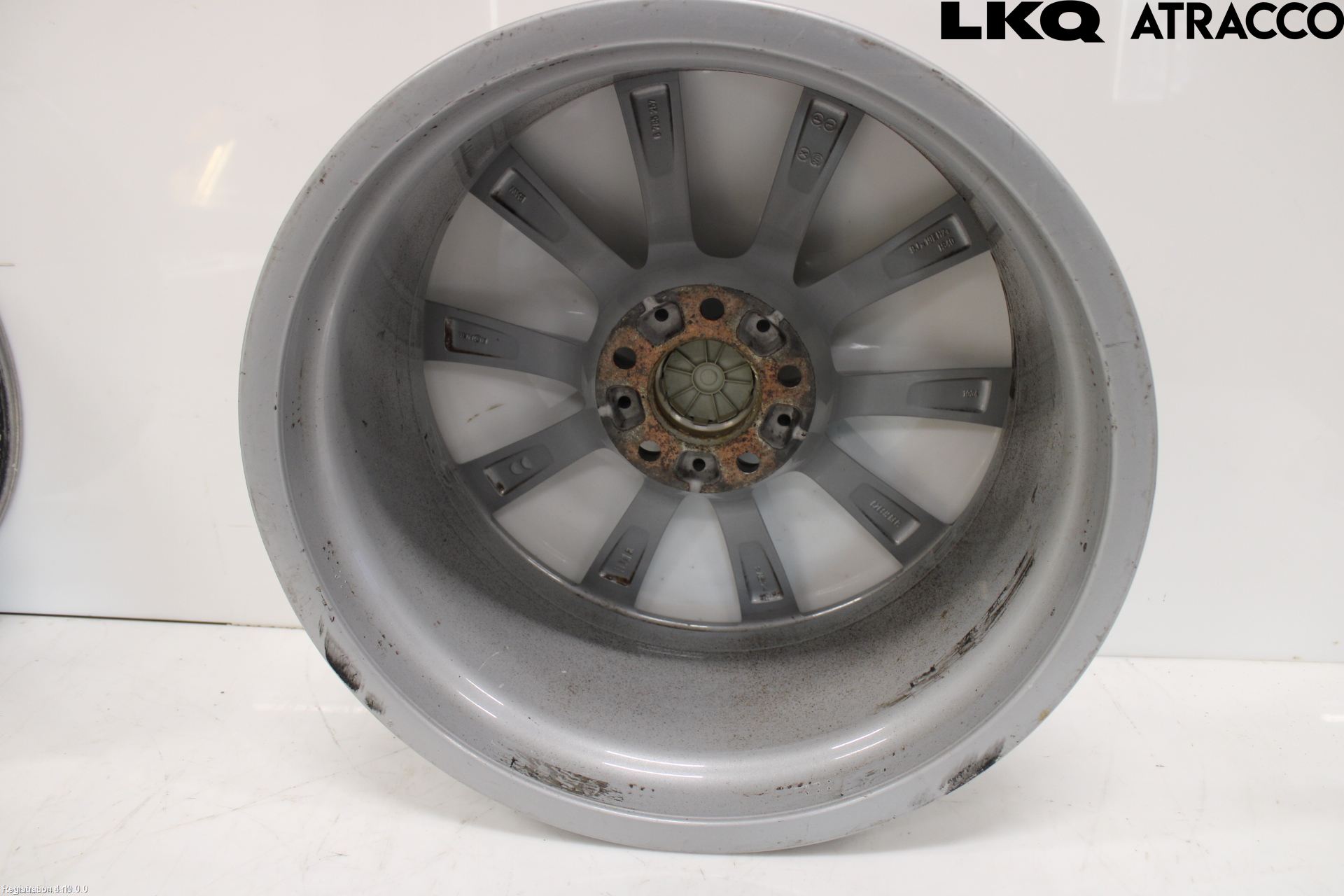BMW 5 F10/F11/F18 09-17 Fälg Aluminium