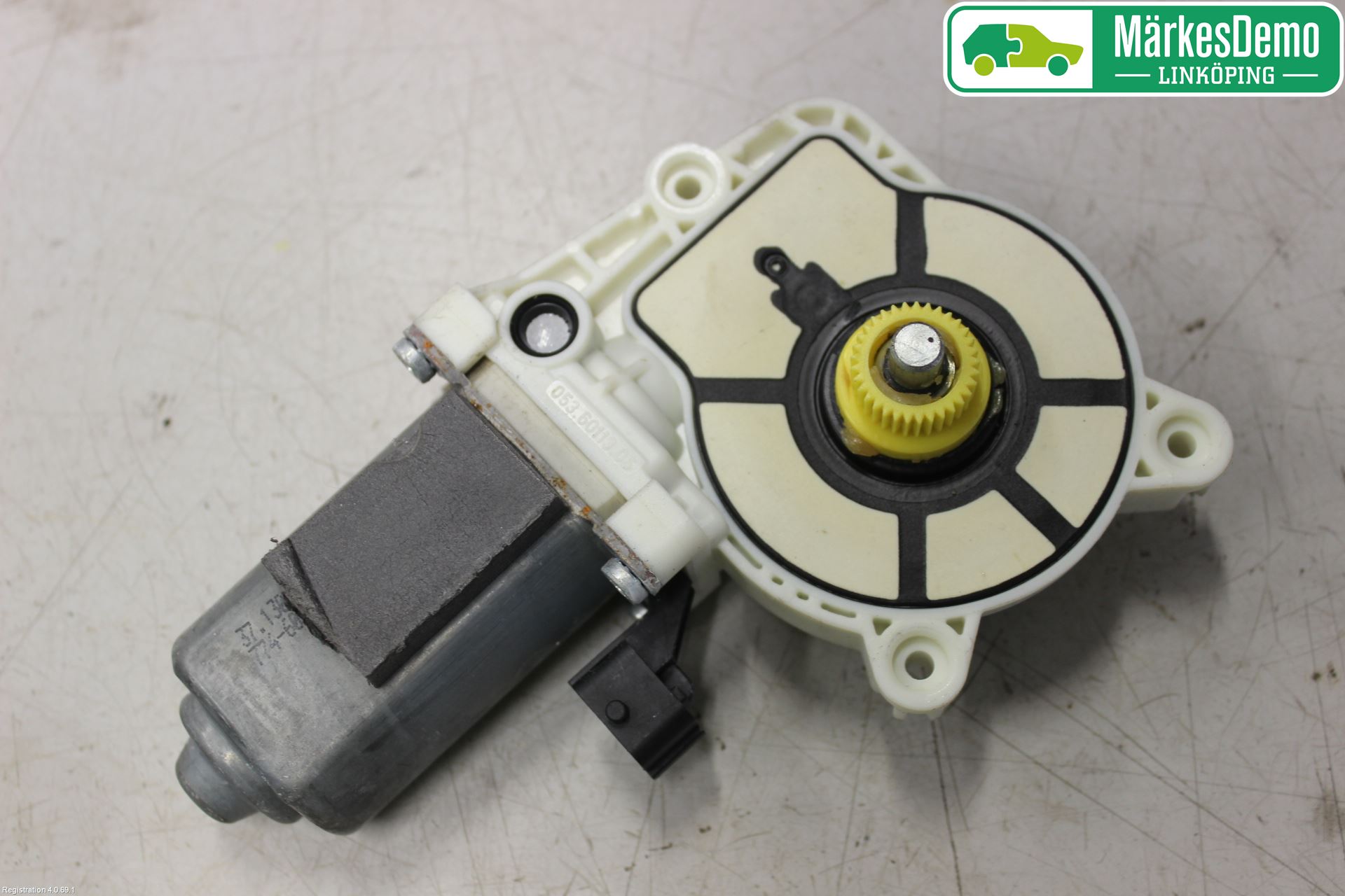 Saab 9-3 VER 2 Fönsterhissmotor