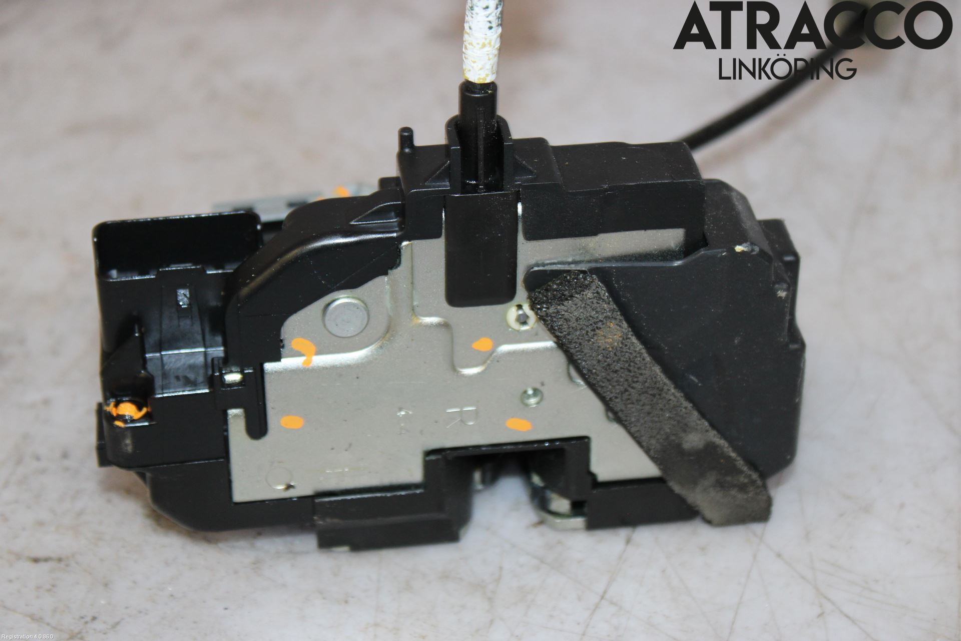 Nissan PULSAR Låskista-Dörrlås