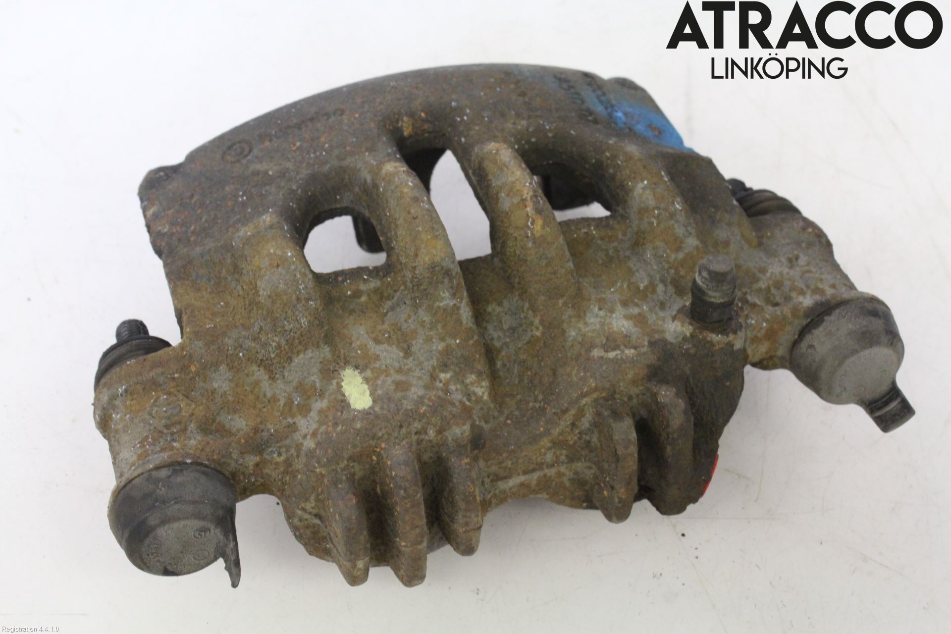 Renault MASTER III 15-20 Bromsok Fram Höger