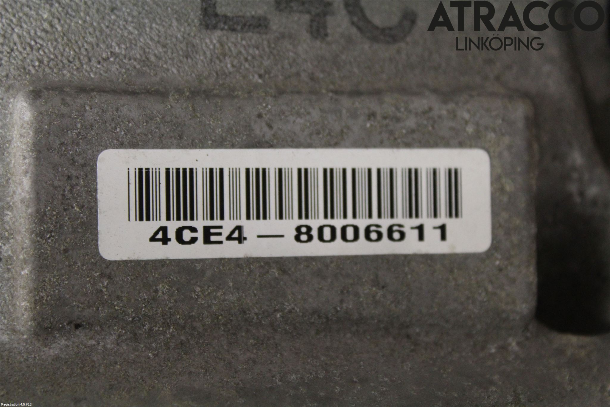 Honda CIVIC 12-16 Växellåda Man 6 Vxl