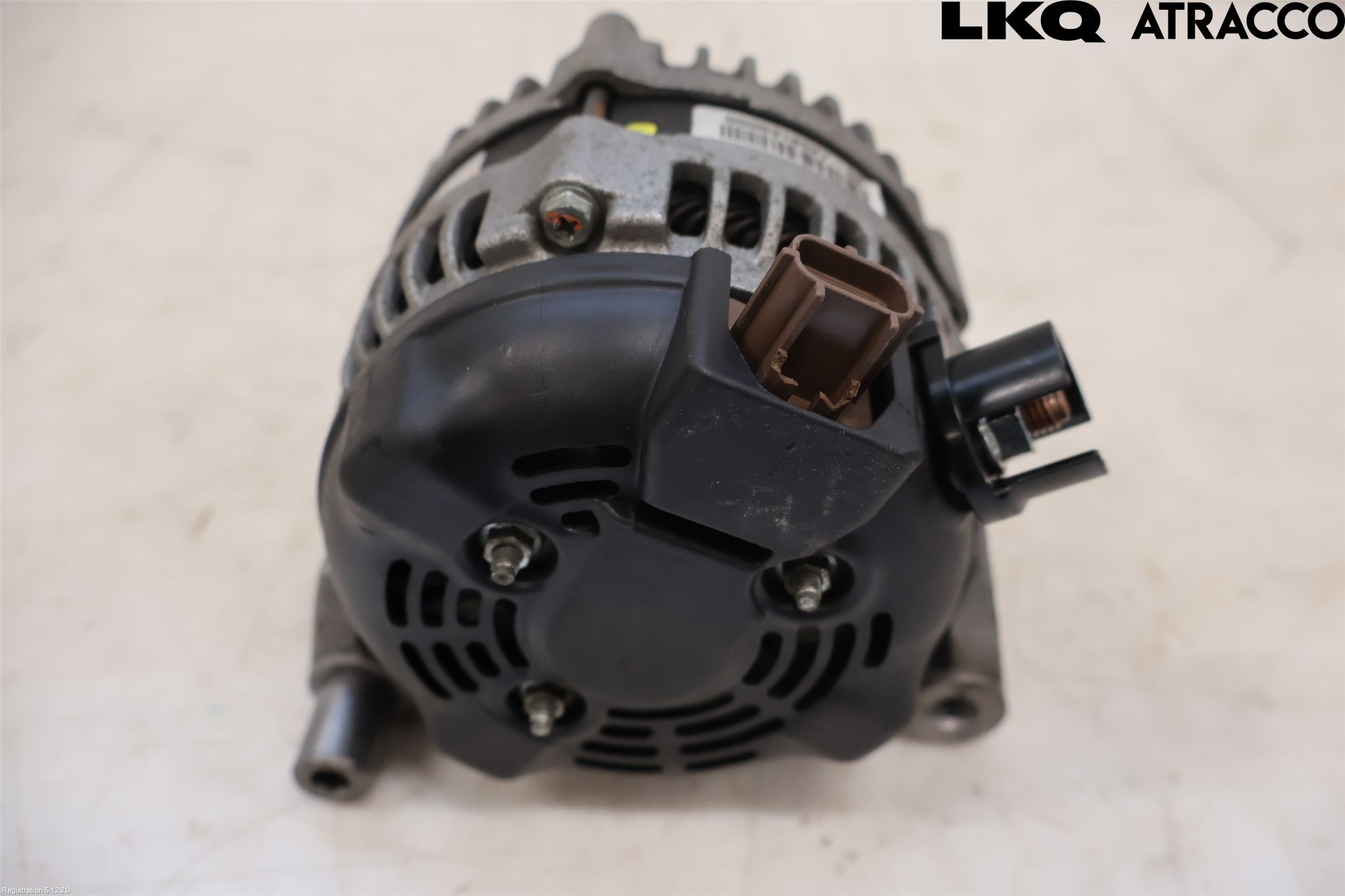 Volvo V50 08-12 Generator