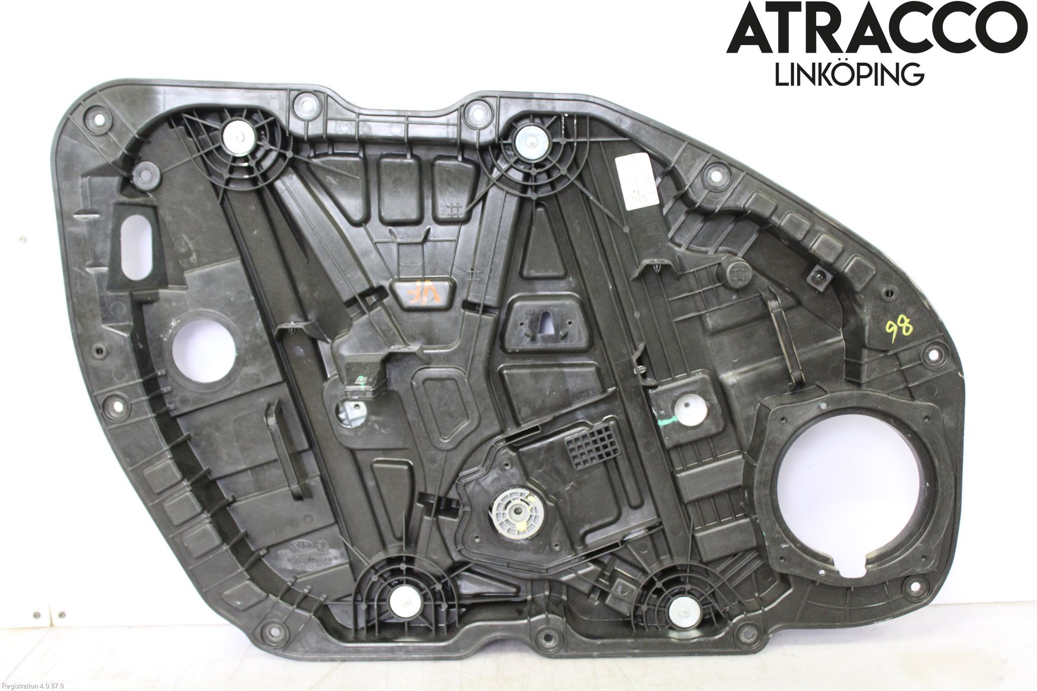 Kia OPTIMA 16-20 Fönsterhissmekanism