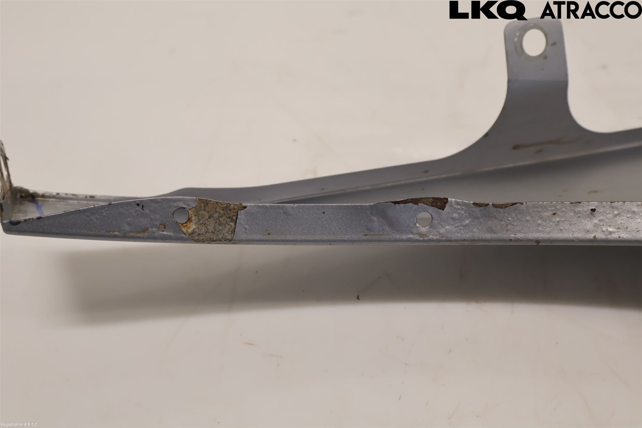 Audi A1/S1 11-18 Skärm Fram Vänster