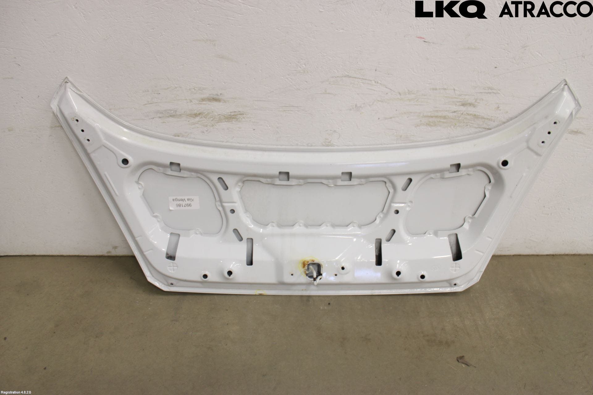 Kia VENGA 10-19 Huv Fram