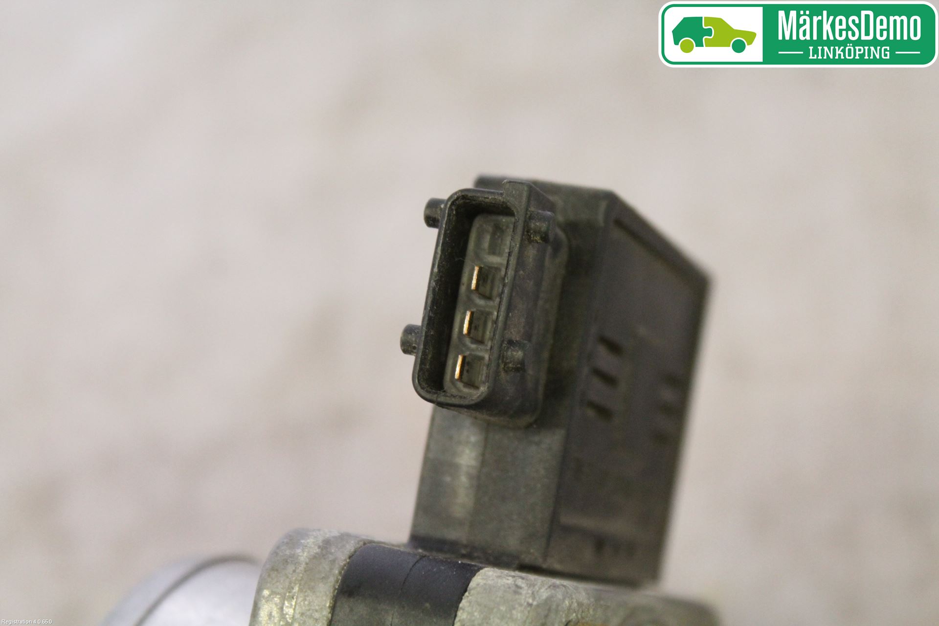 Saab 9-5     06-10 Injluftmassamätare