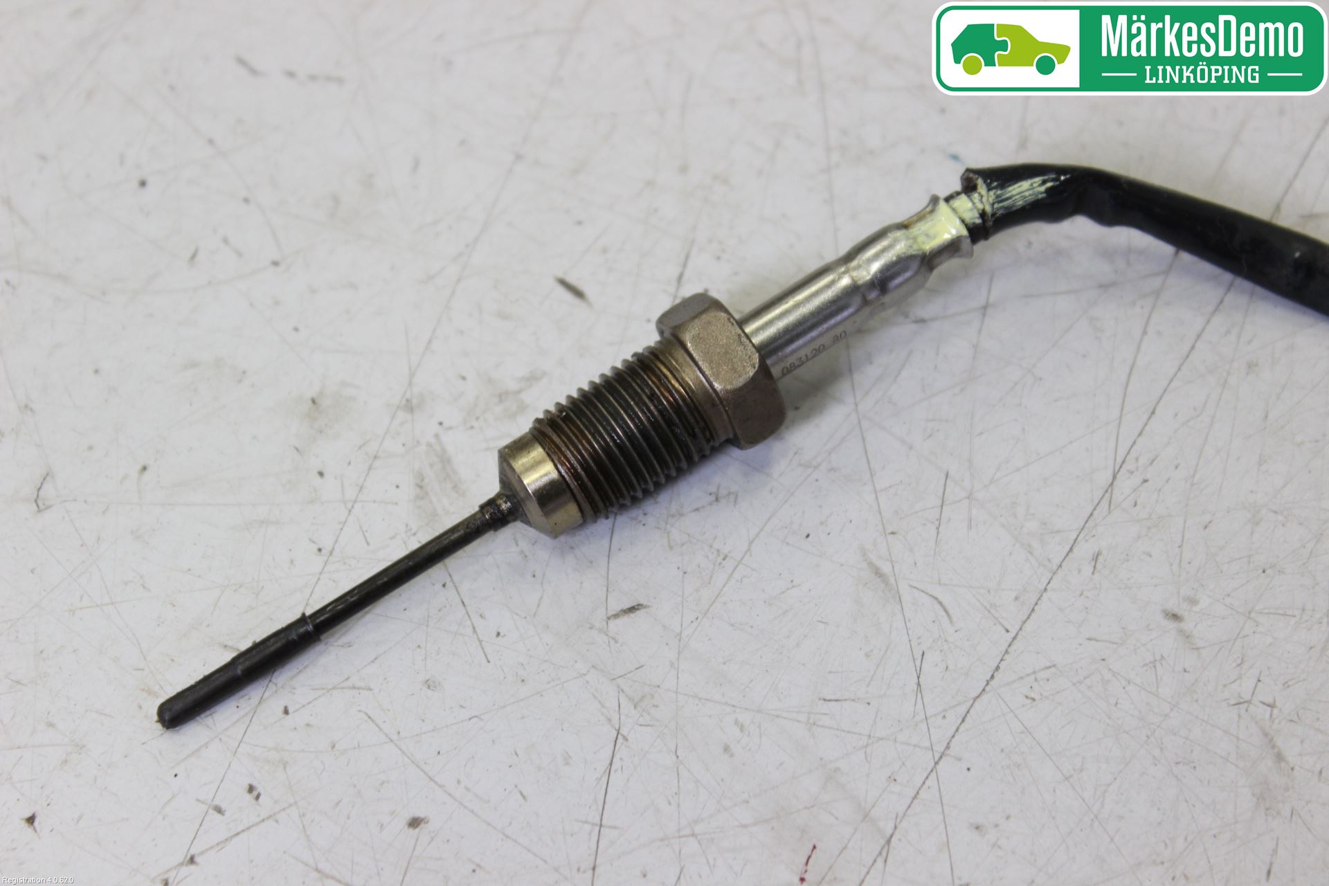 Peugeot 308 14-21 Givare Temp-Tryck Avgas