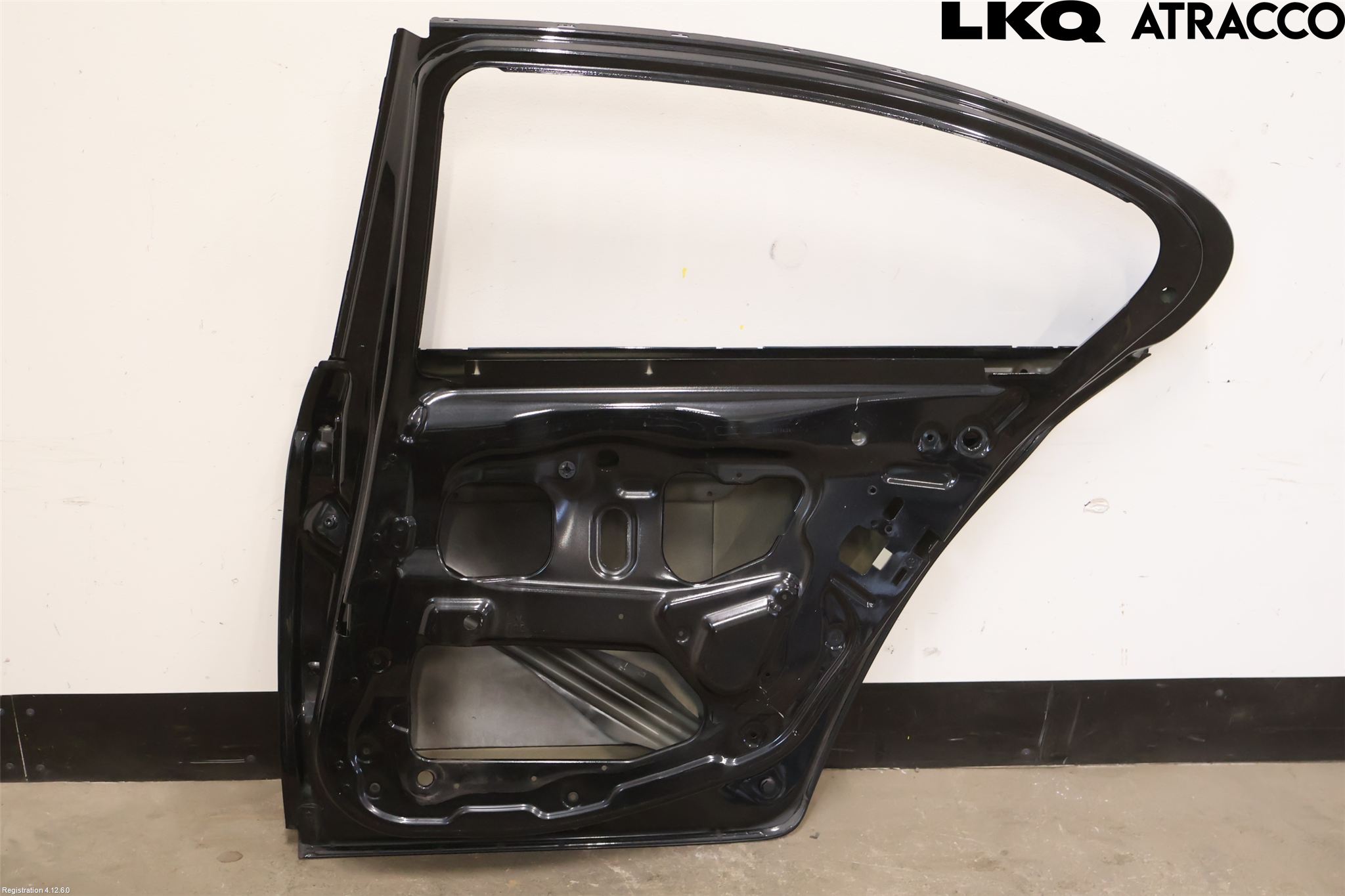 BMW 5 F10/F11/F18 09-17 Dörr Bak Höger