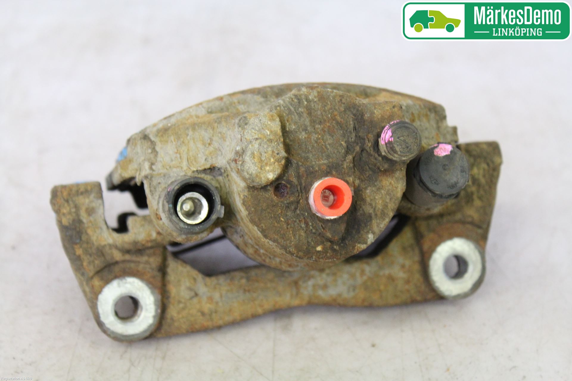 Toyota YARIS XP130 12-14 Bromsok Fram Höger