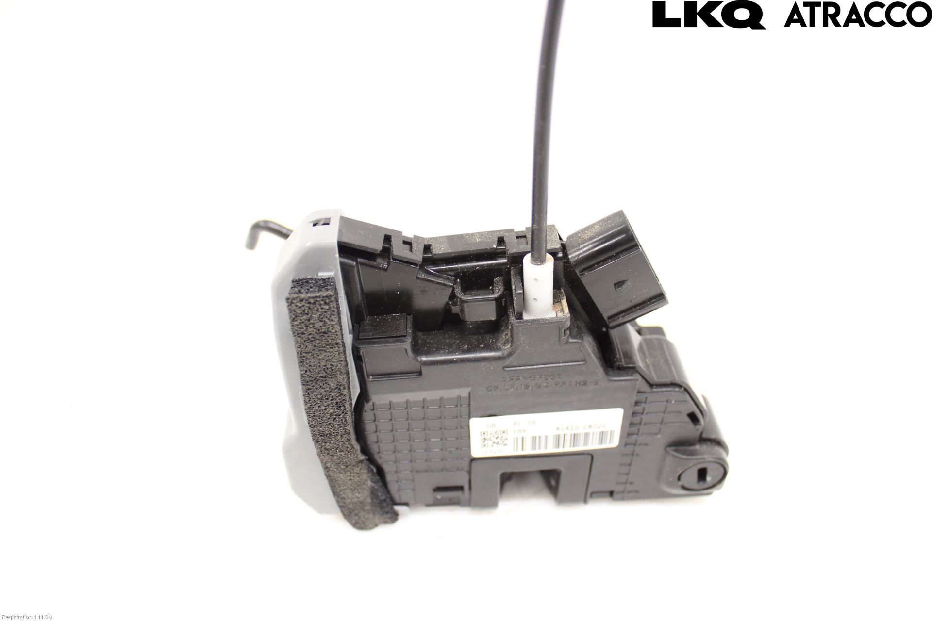 Hyundai i20 GB 15-20 Låskista-Dörrlås