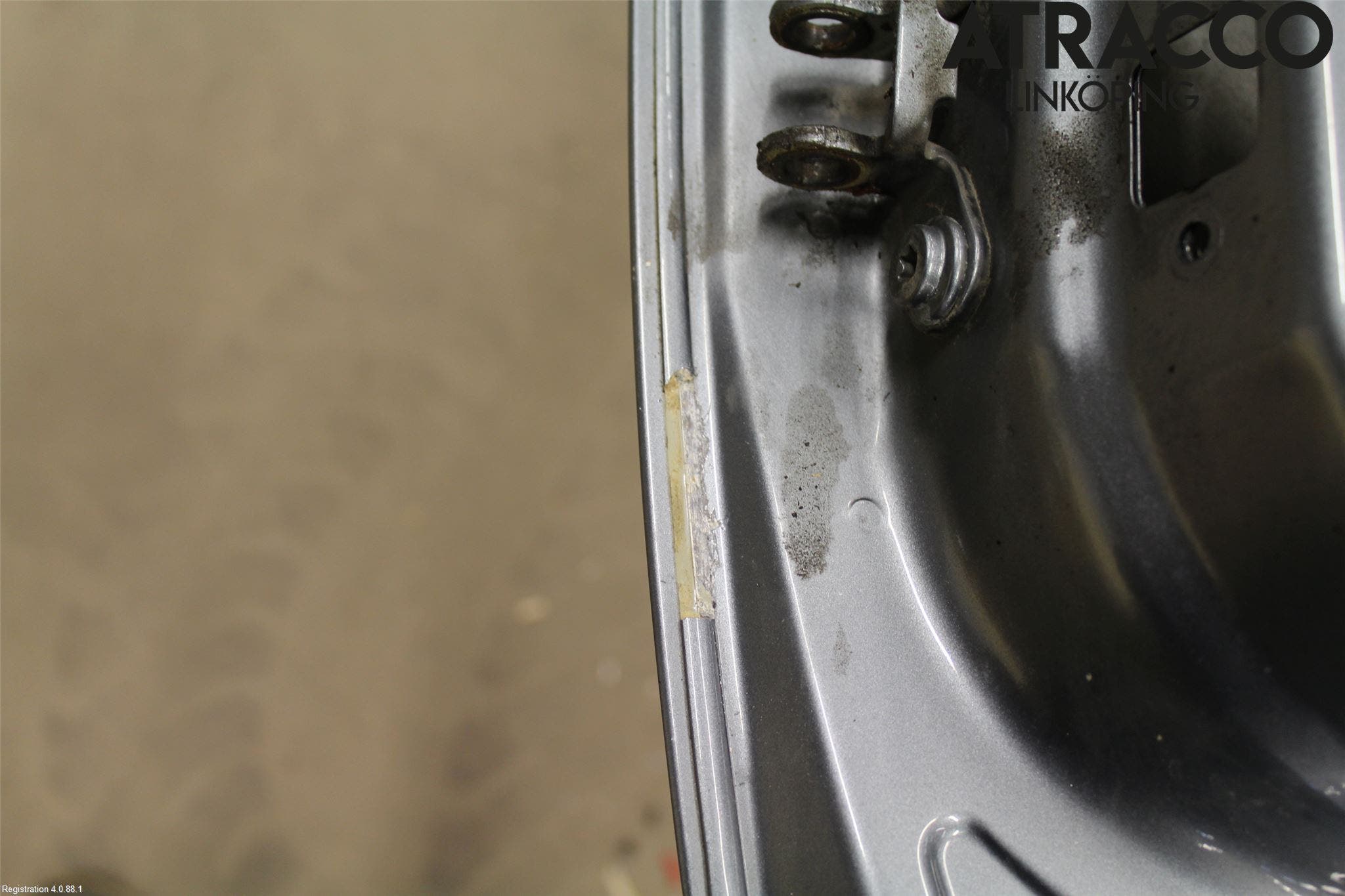 Seat IBIZA IV 08-16 Dörr Fram Höger