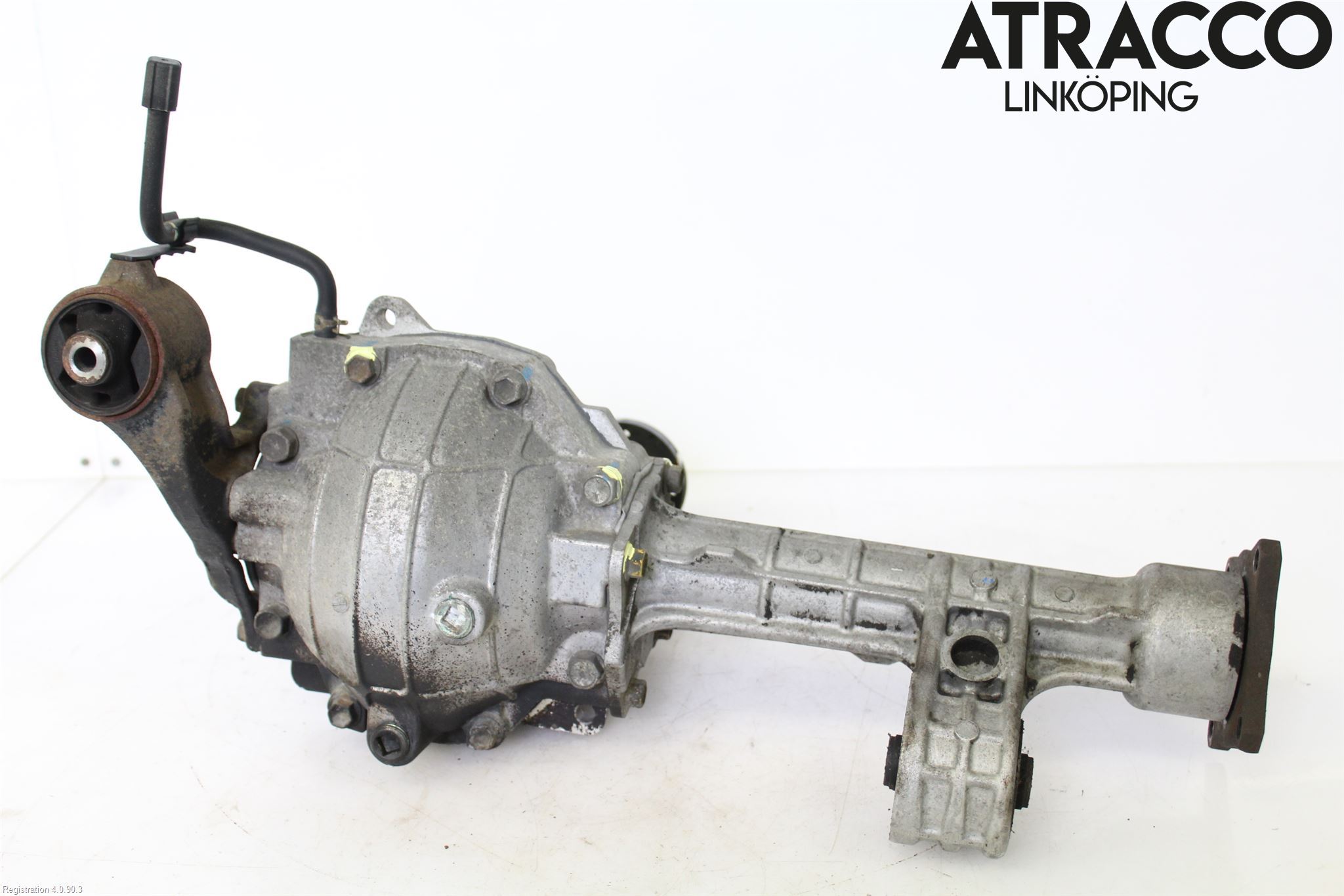 Suzuki GRAND VITARA II 06-14 Framvagn Diffrential