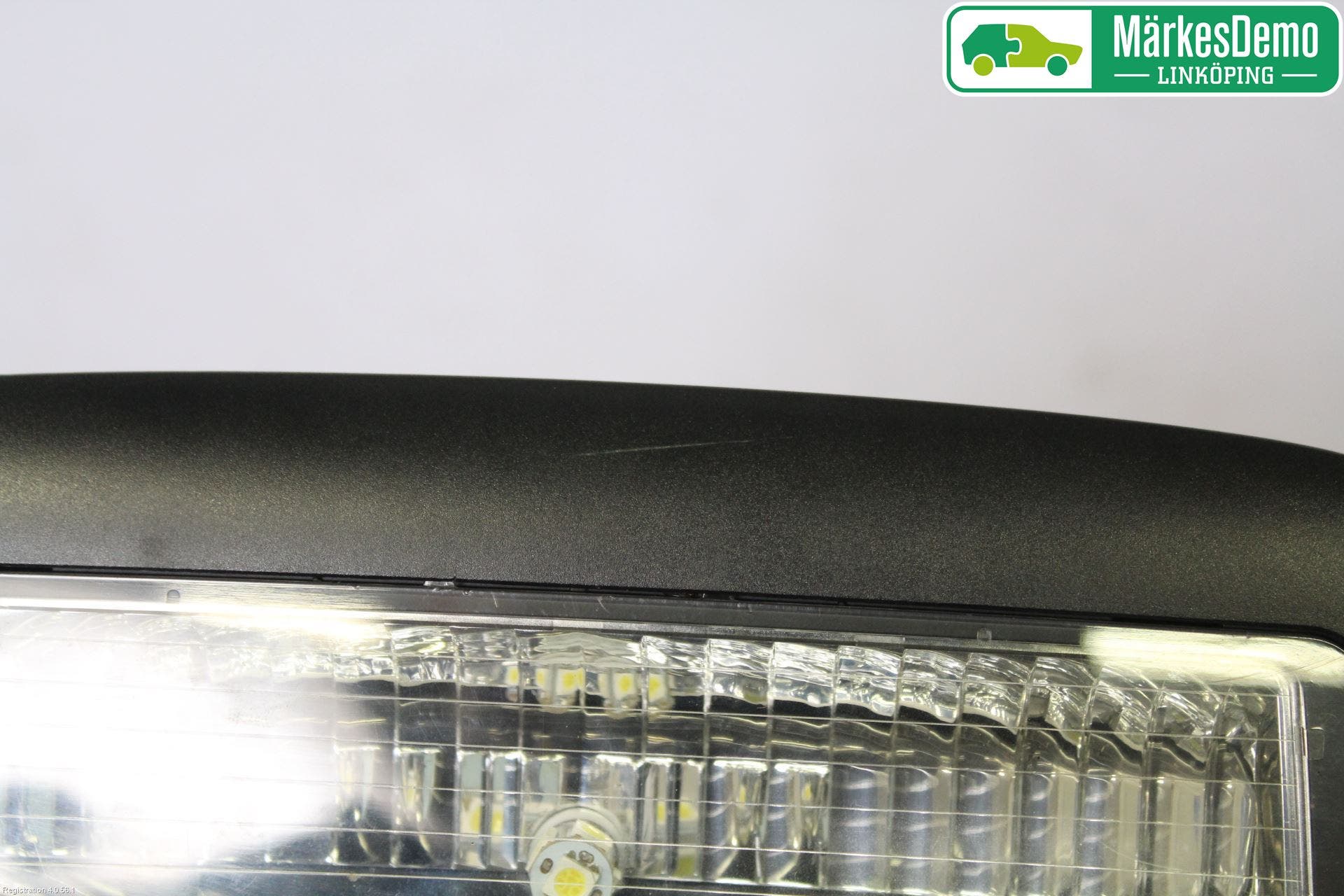 BMW X5 E70 07-13 Innerbelysning