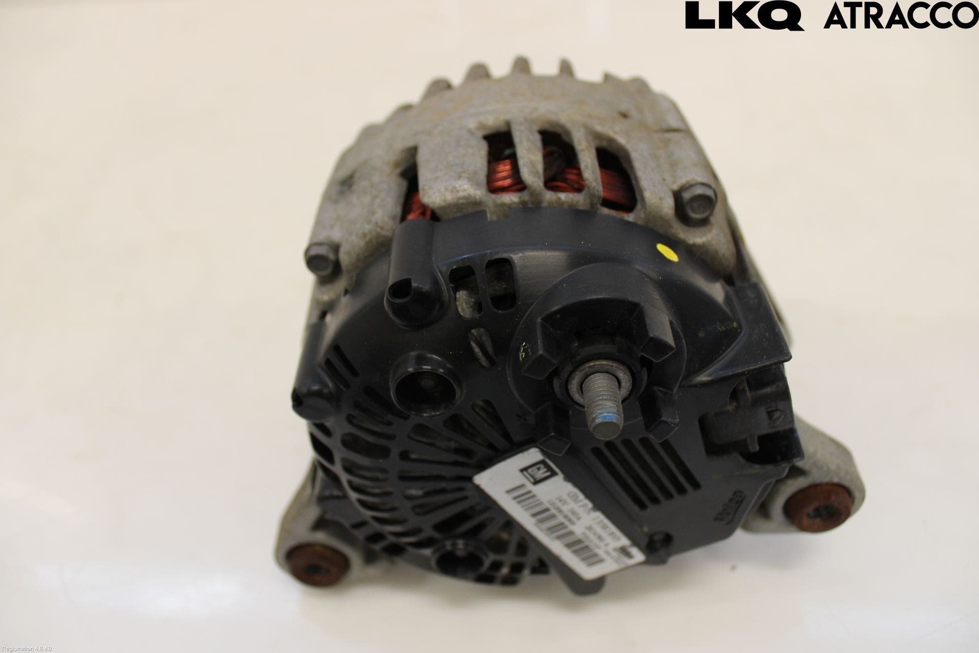 GM CHEVROLET CRUZE Generator