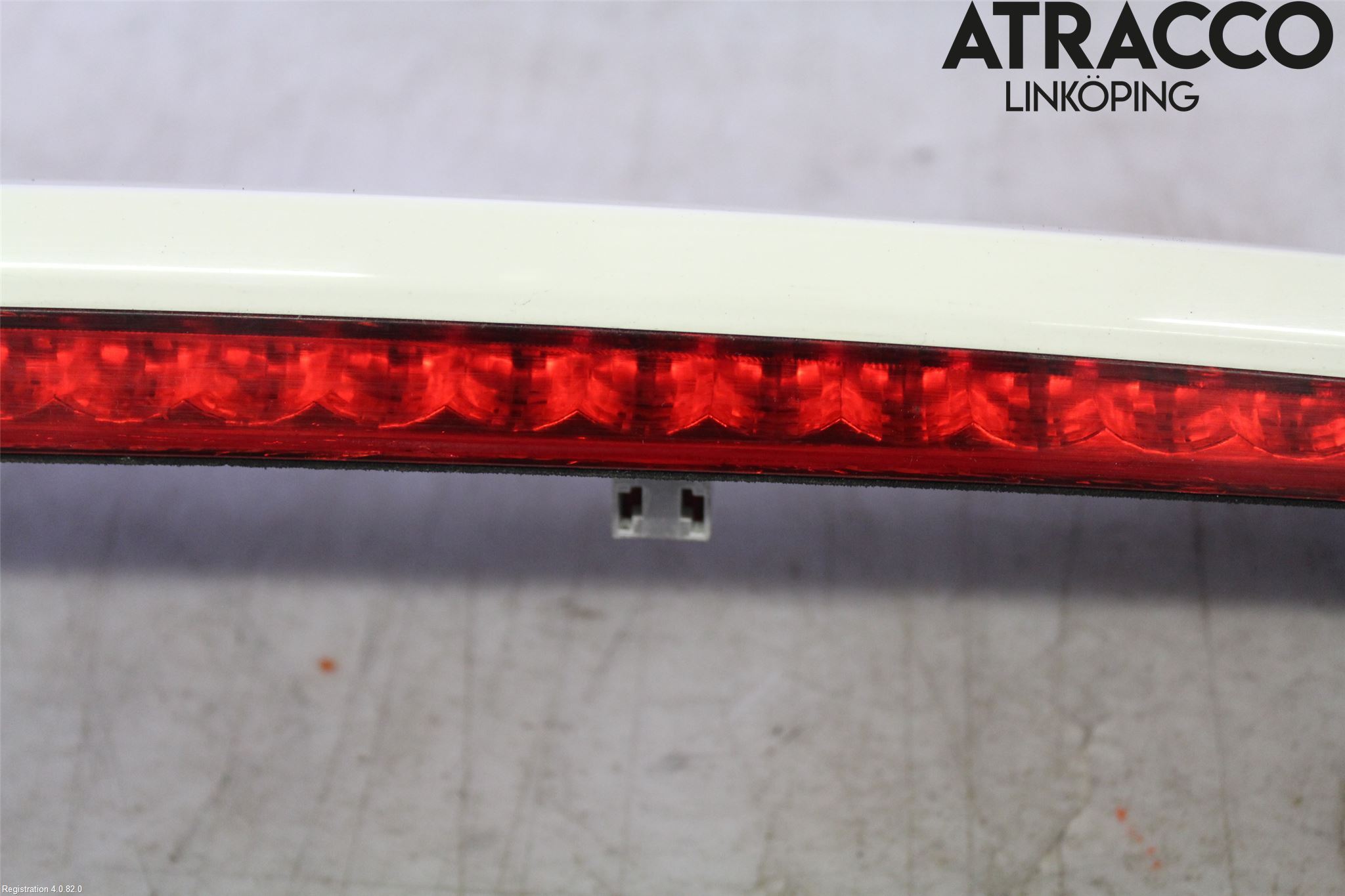 Mercedes-Benz MB E-KLASS (W212) 09-16 Spoiler Baklucka