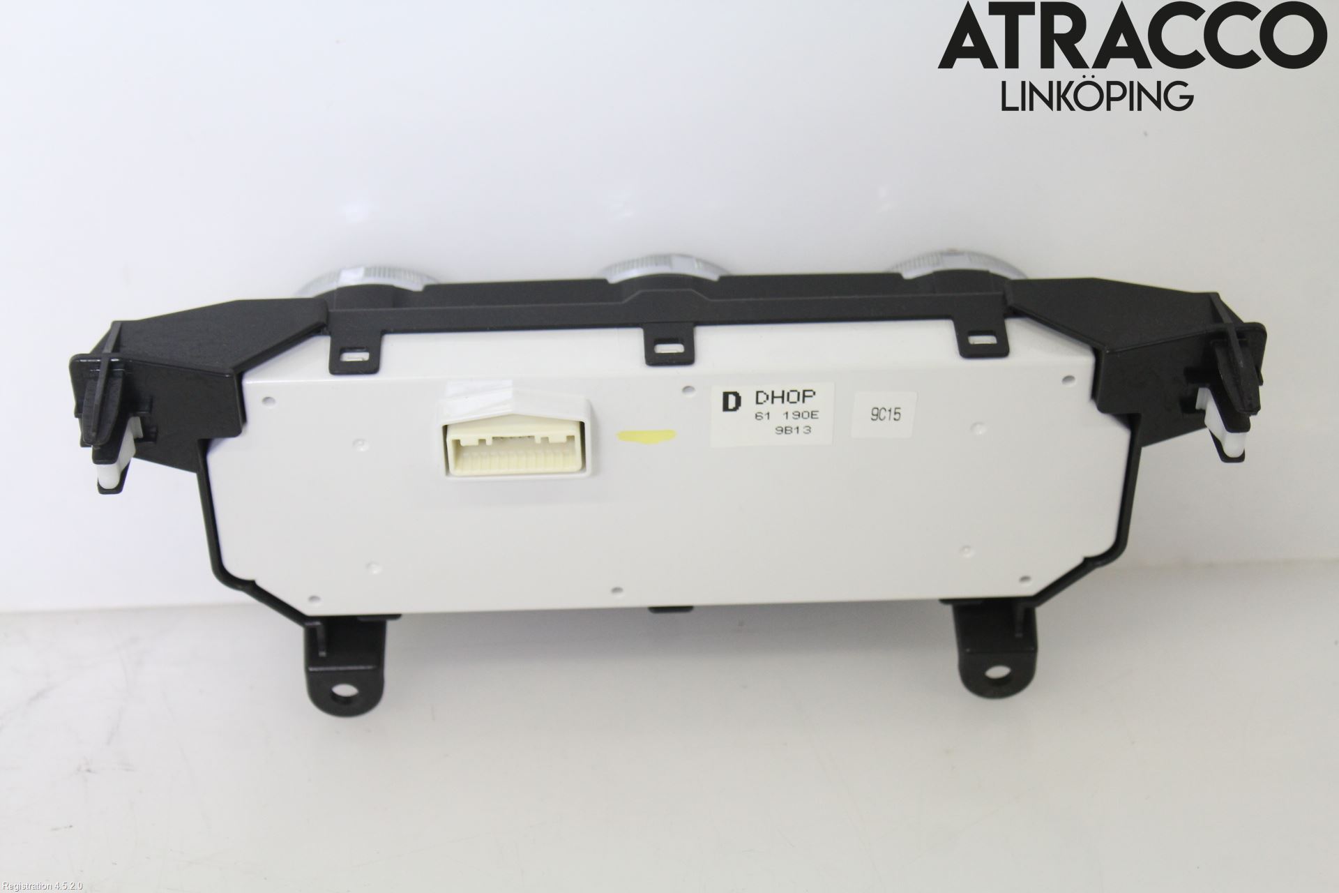 Mazda CX-3 Ac Styrenhet Ac Manöveren