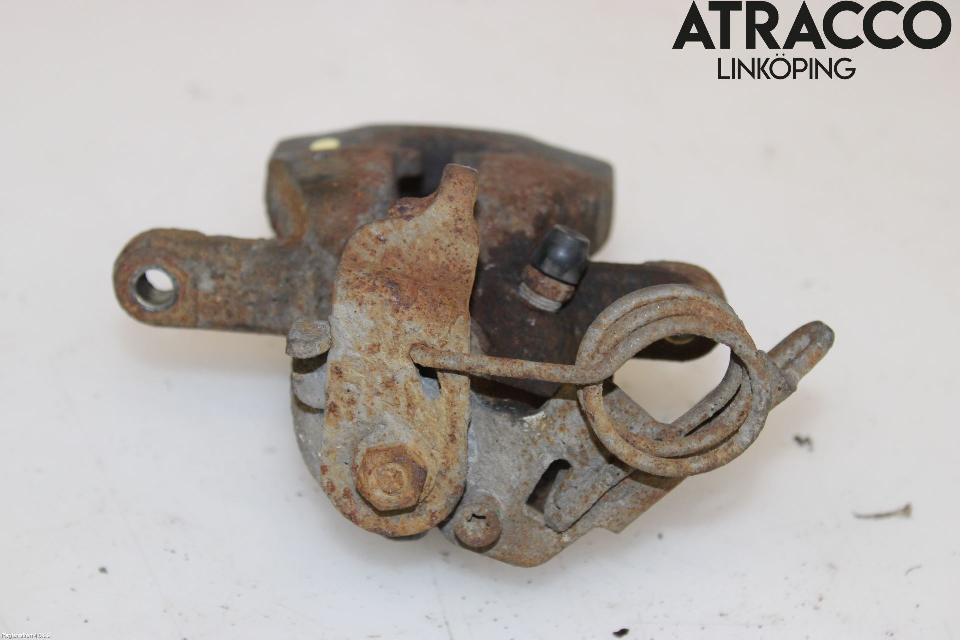 Ford MONDEO 07-15 Bromsok Bak Vänster