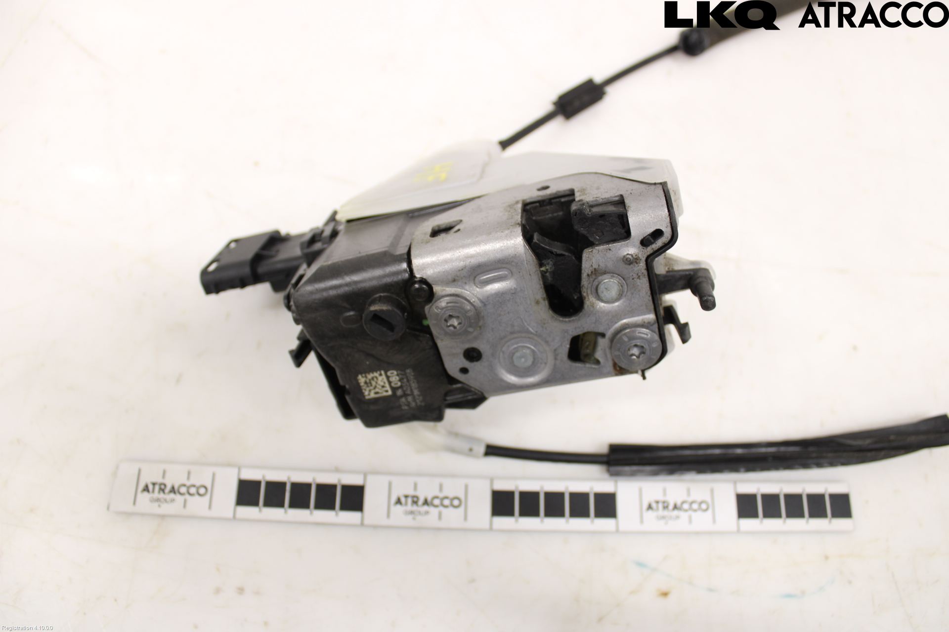 Peugeot RCZ Låskista-Dörrlås