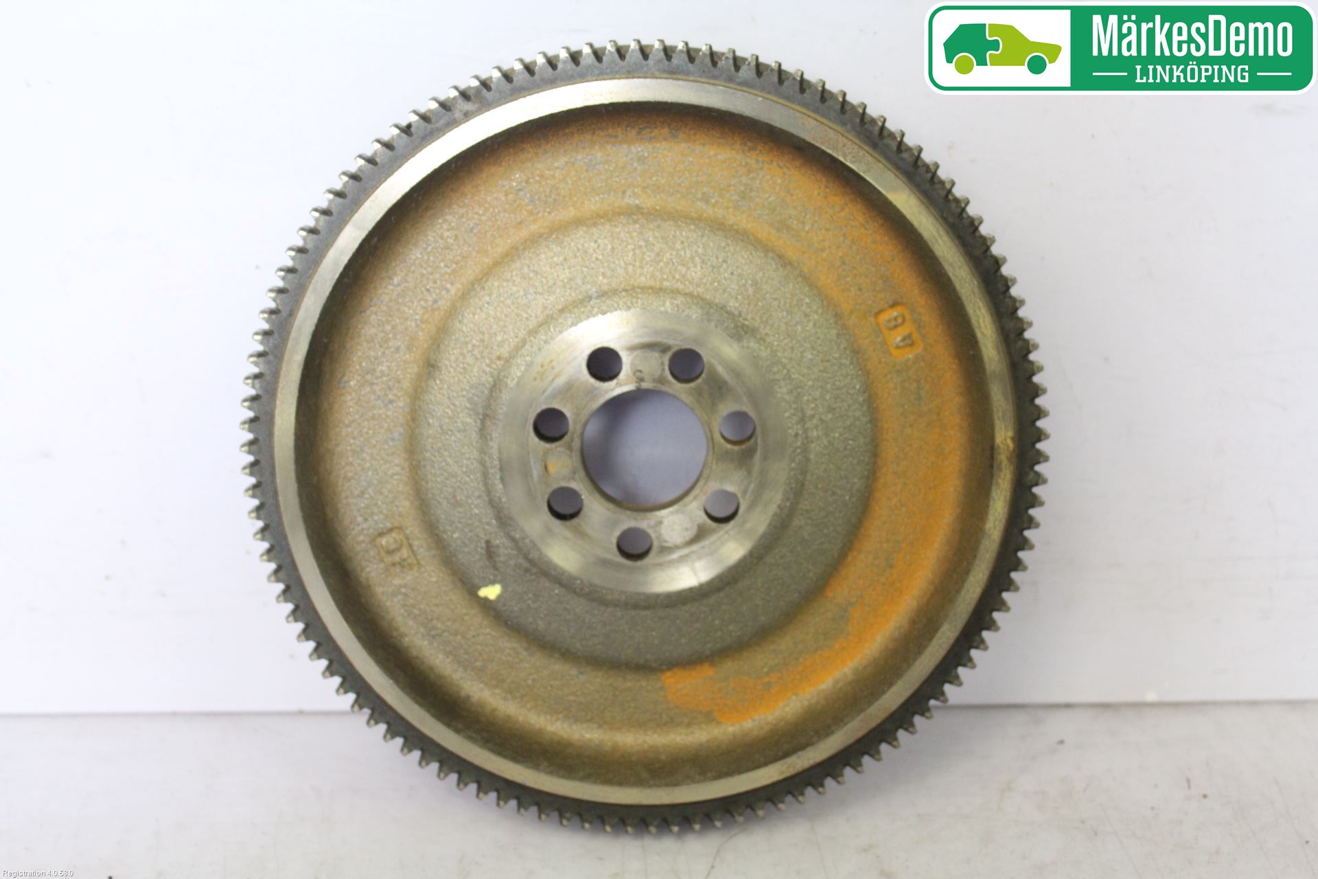 Citroen C-CROSSER Svänghjul Man