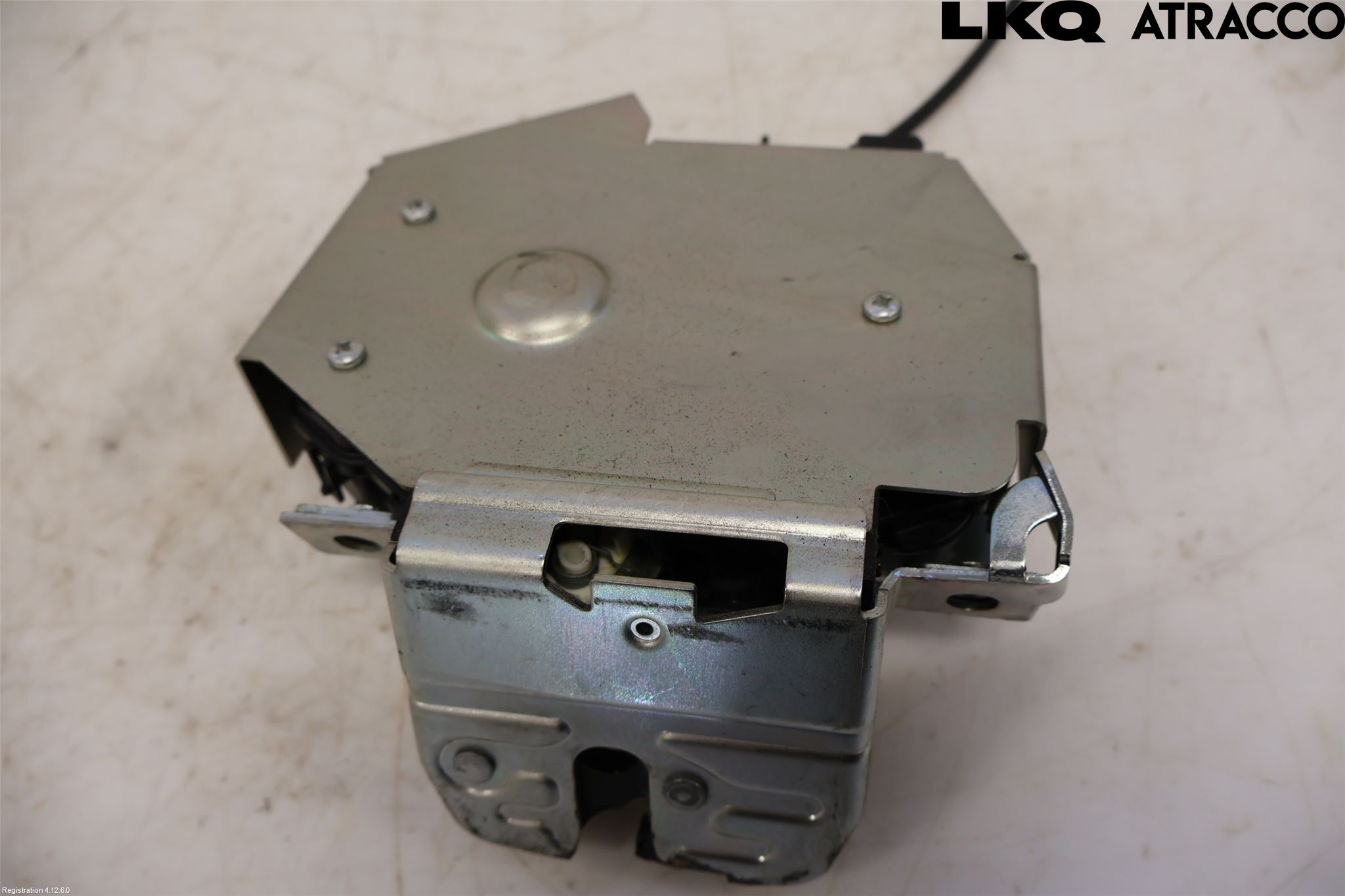 Volvo V70 08-13 Låskista Baklucka