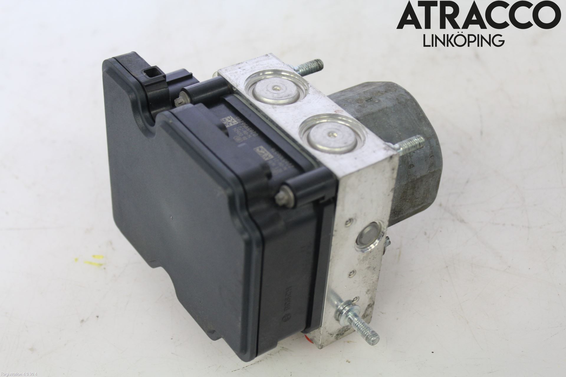 Renault KANGOO II 15-21 Abs Hydraulaggregat