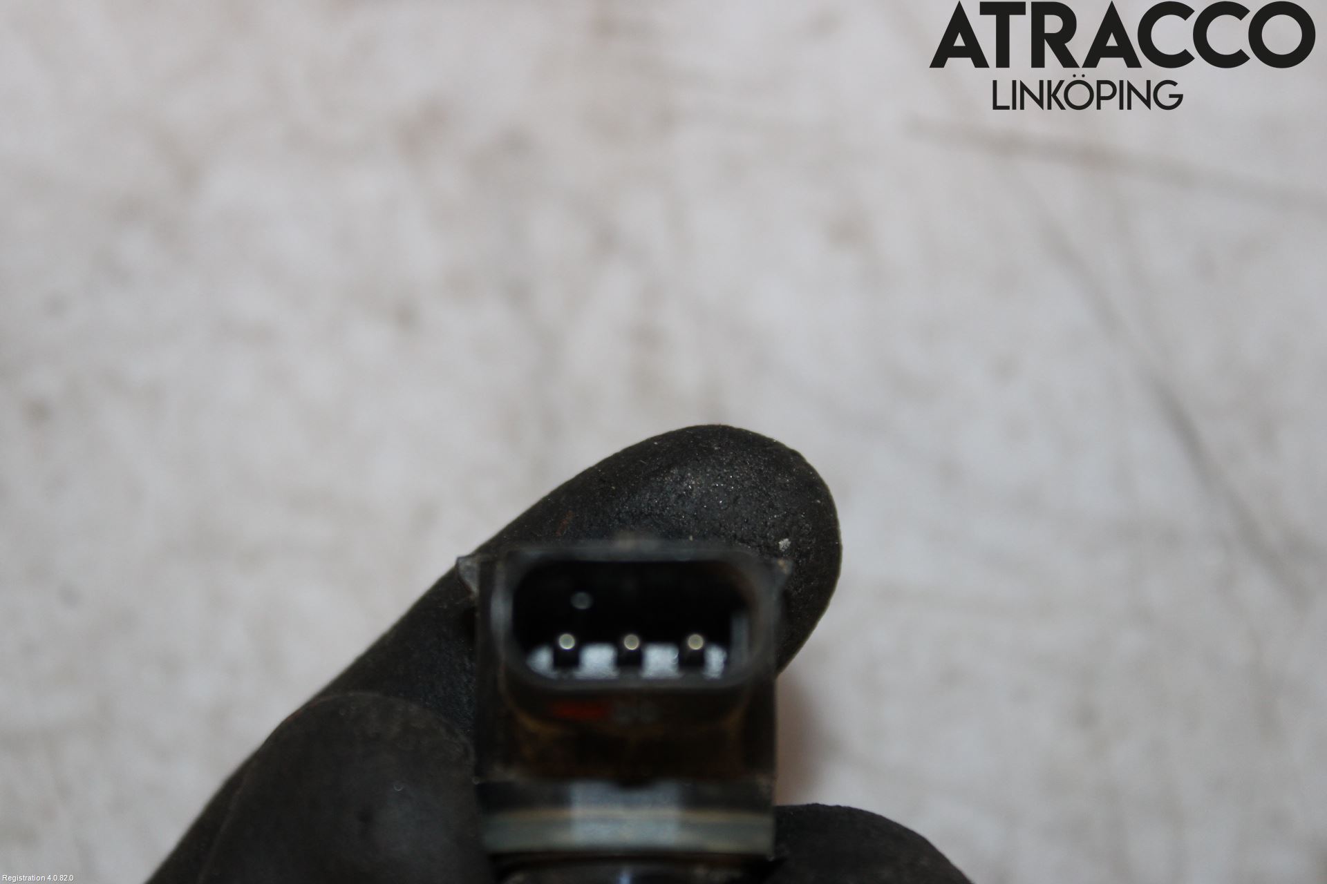 Ford FIESTA 09-12 Parkeringshjälp Frontsensor