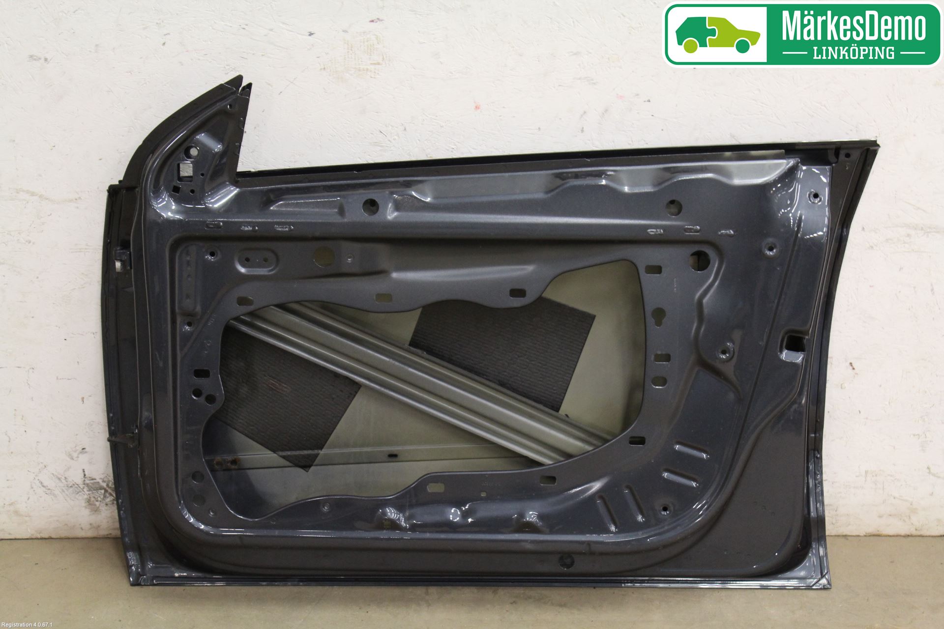 Volkswagen VW PASSAT CC 08-16 Dörr Fram Höger