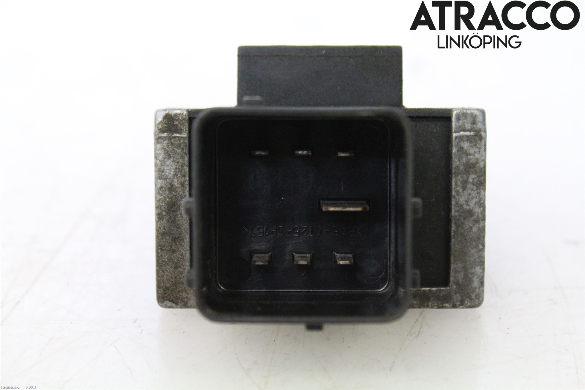 Peugeot 3008 09-16 Relä Glödning Diesel