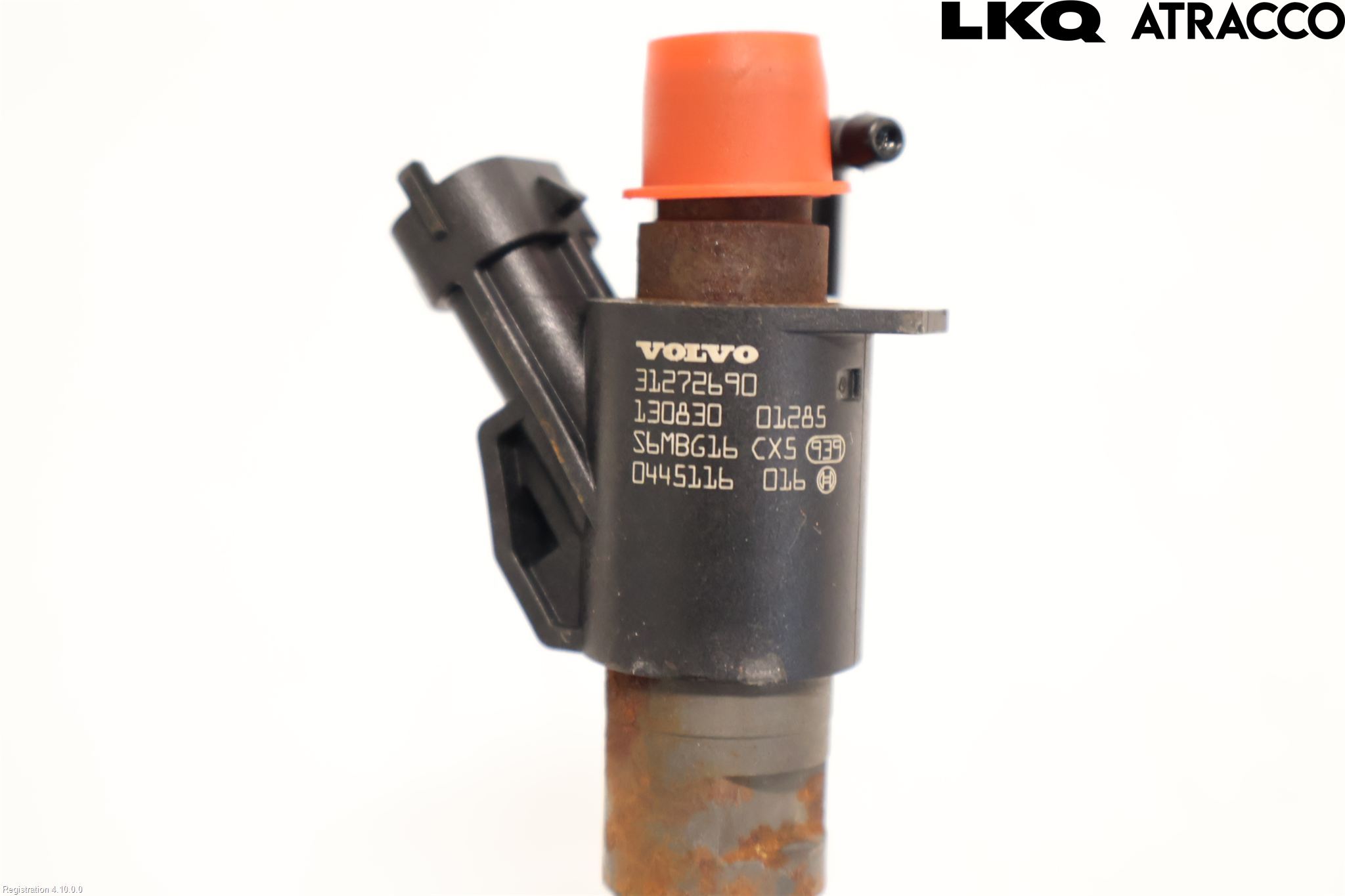 Volvo V70 14-16 Injspridare