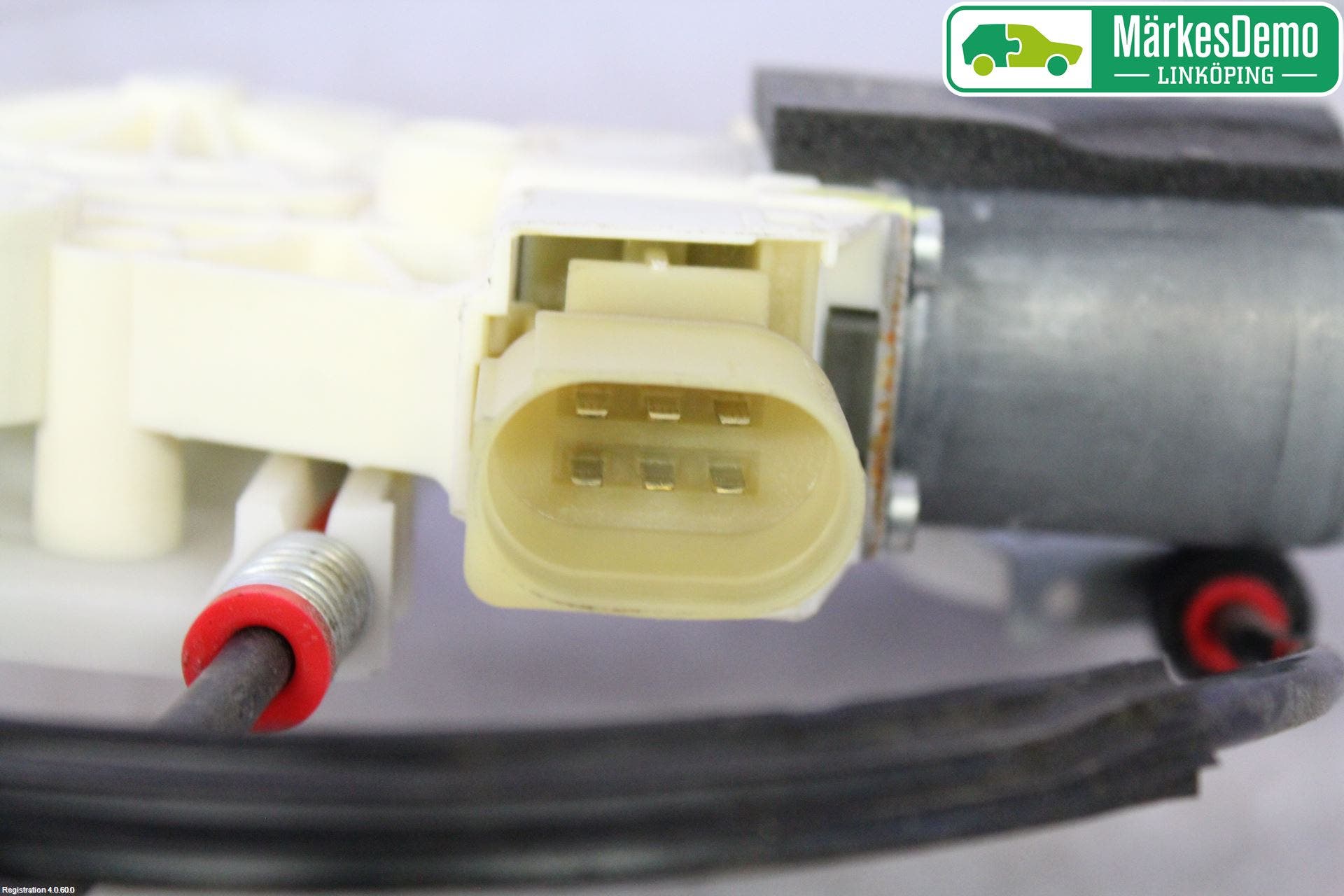 Ford S-MAX 06-15 Fönsterhiss El Kompl