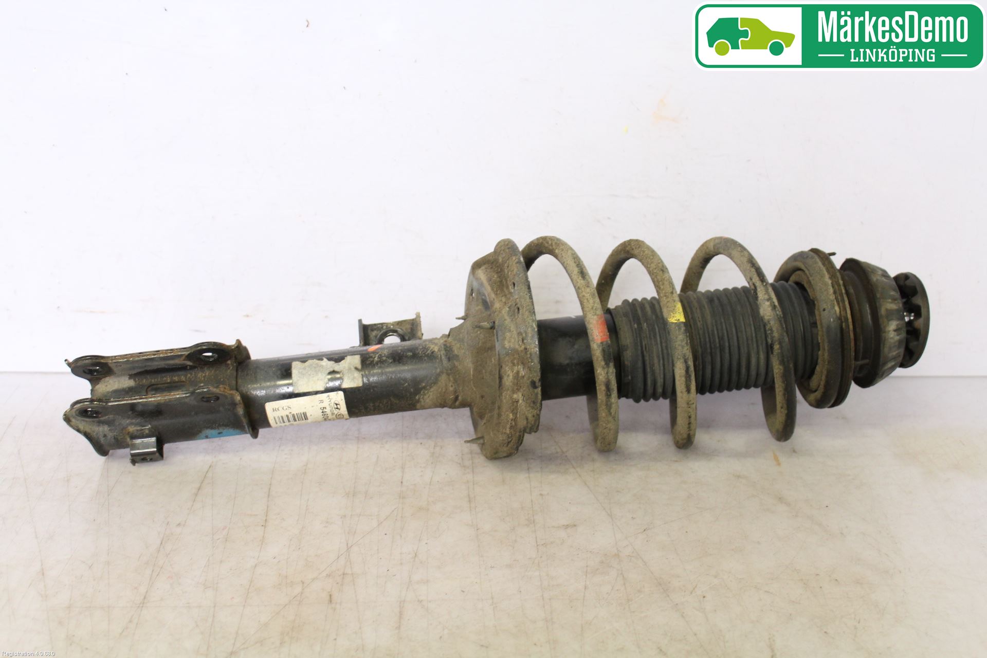 Hyundai i20 GB 15-20 Fjäderben Fram Höger