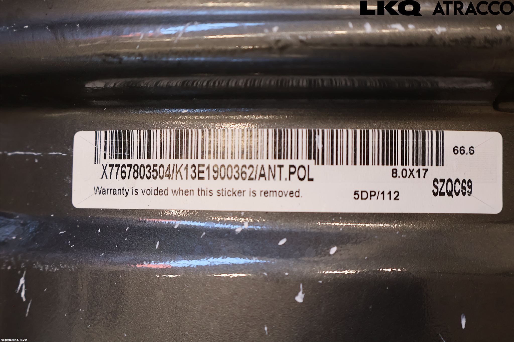 Mercedes-Benz MB 200-500  (W124) 86-96 Fälgsats Aluminium