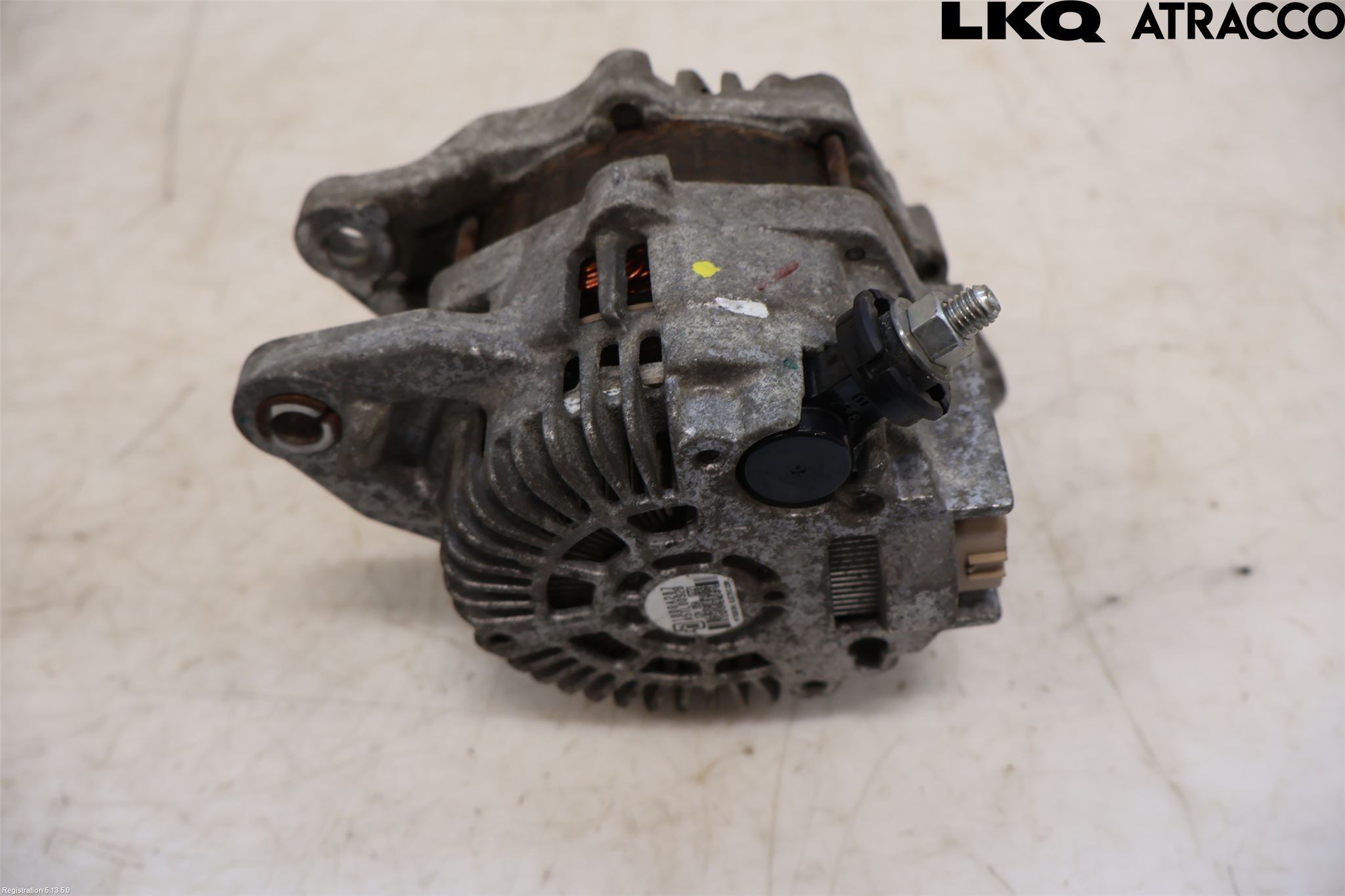 Mitsubishi ASX 10-22 Generator