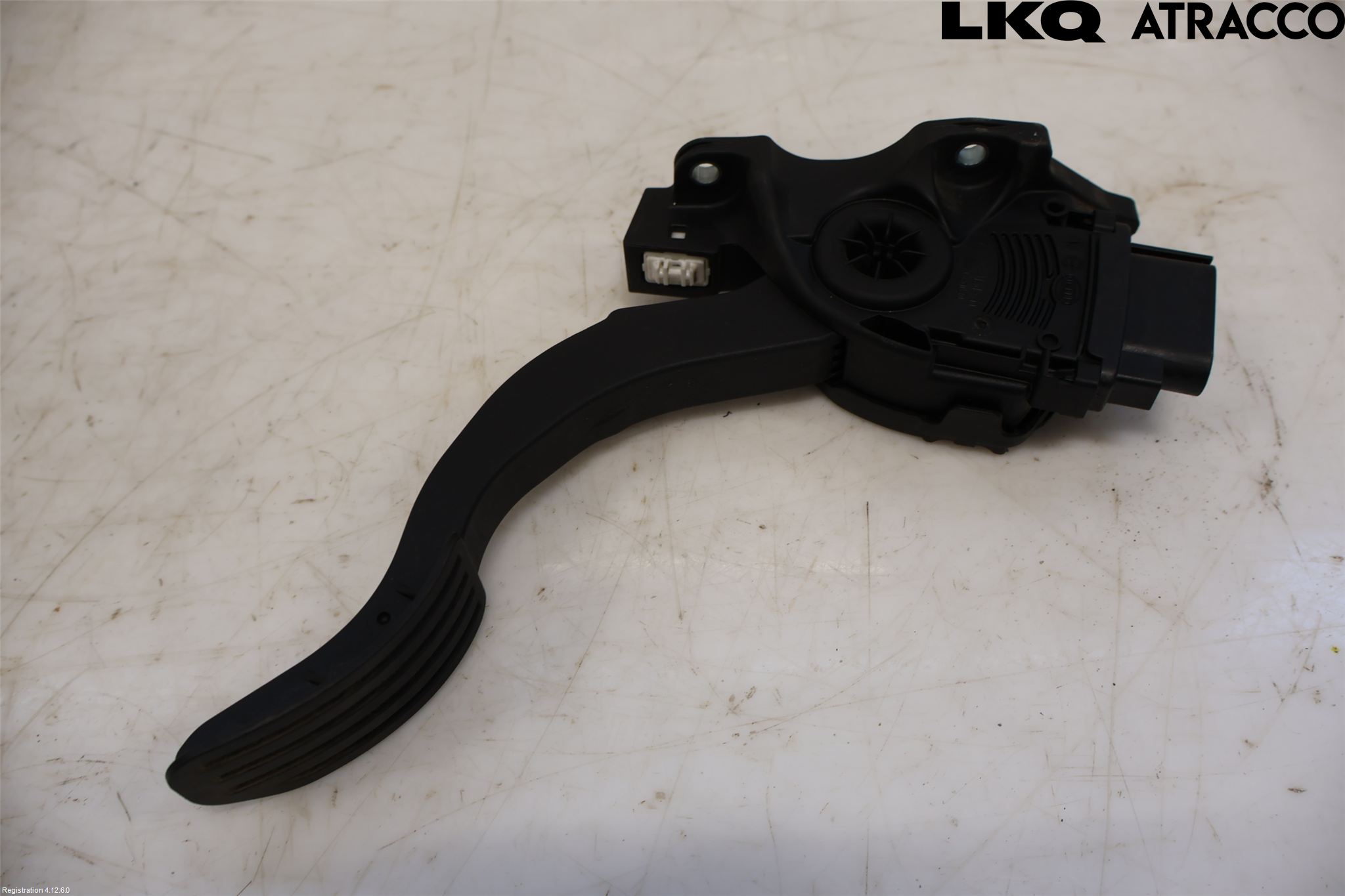 Volvo V70 08-13 Gaspedal