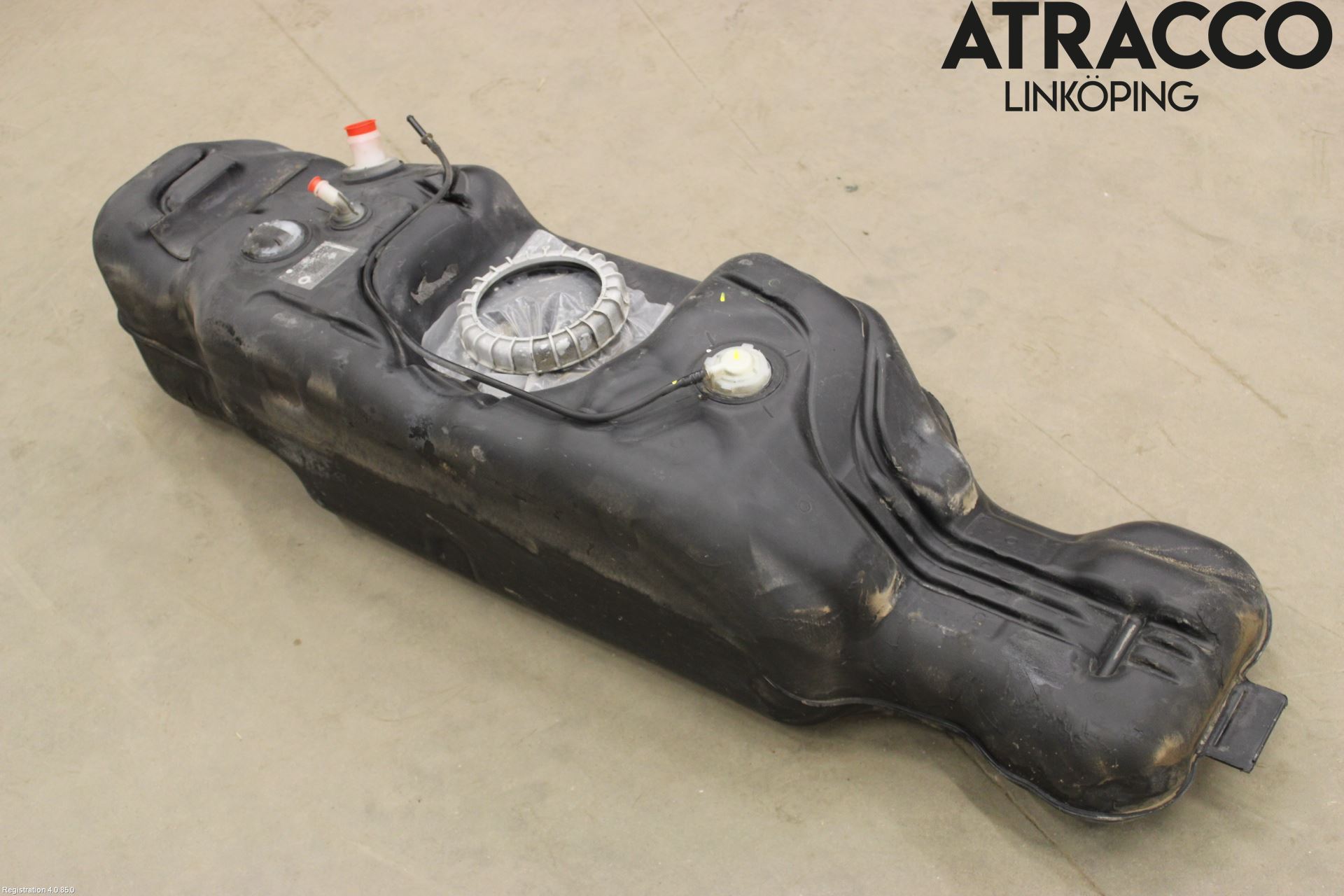 Ford RANGER EU 12-23 Bränsletank Diesel