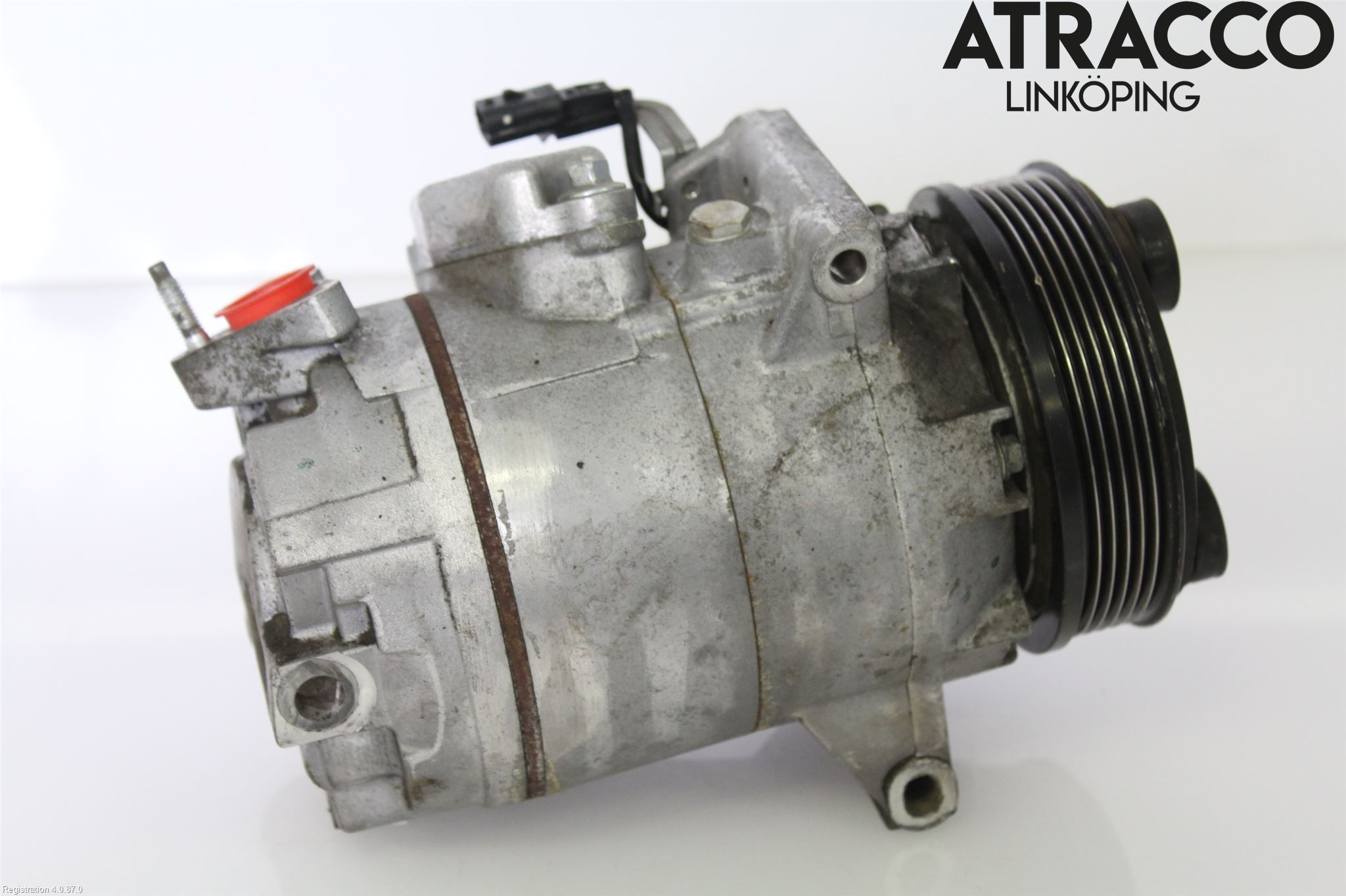 Nissan QASHQAI 10-14 Ac Kompressor