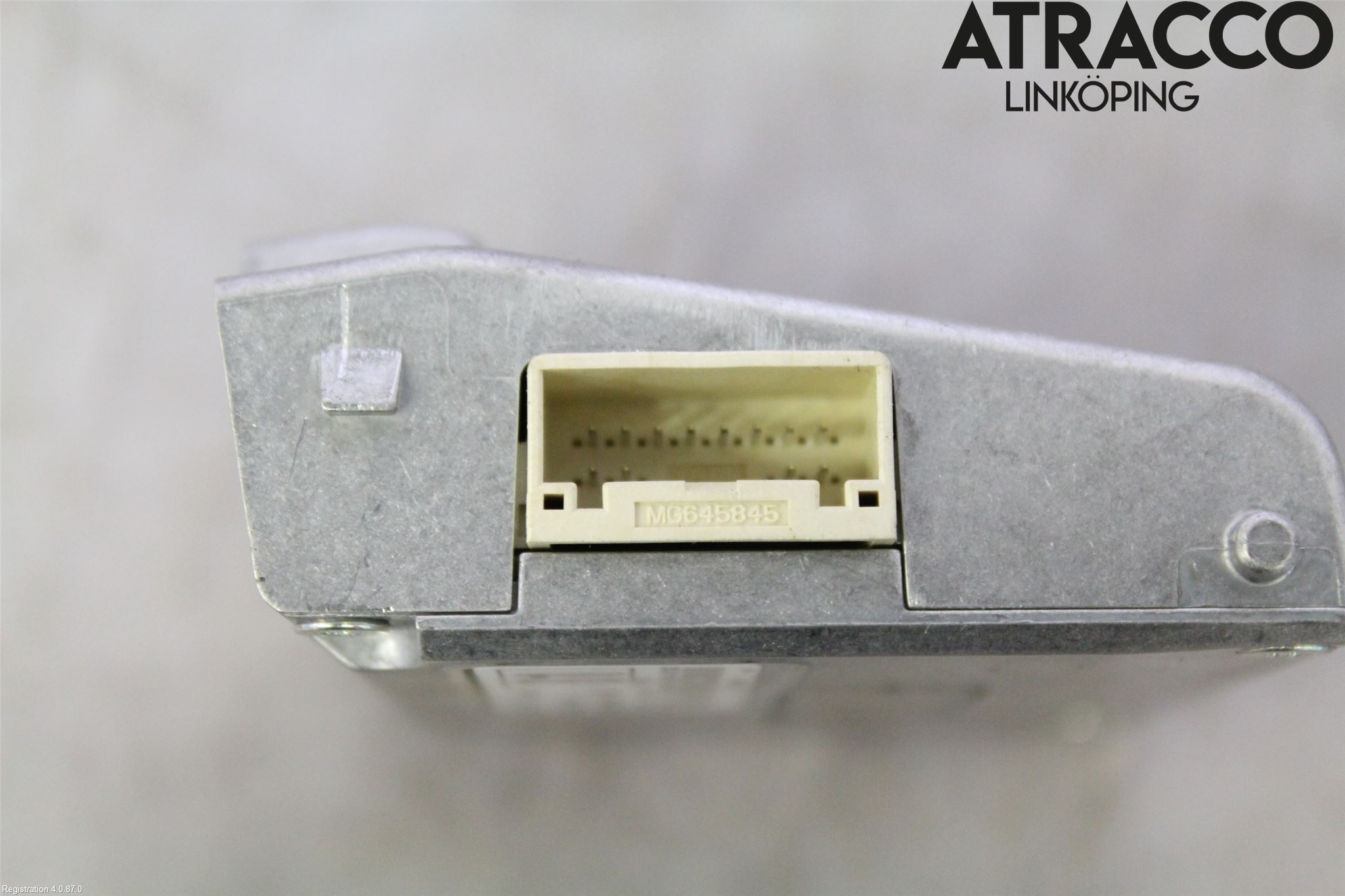 Kia OPTIMA 16-20 Sensor Aktivt Kollisionsskydd