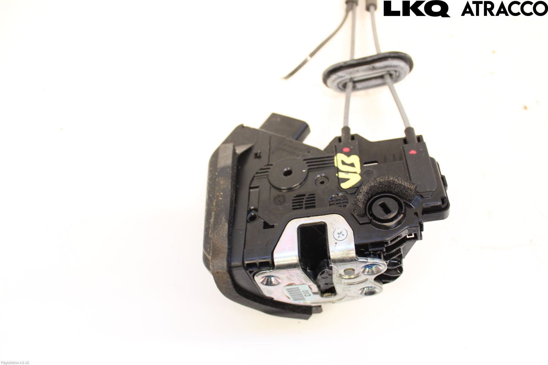 Kia NIRO (DE) 17-22 Låskista-Dörrlås