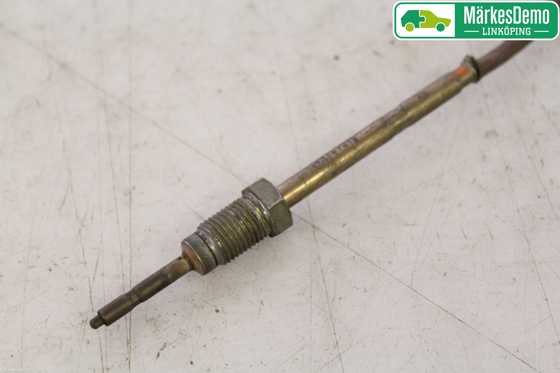 Nissan QASHQAI 14-17 Givare Temp-Tryck Avgas
