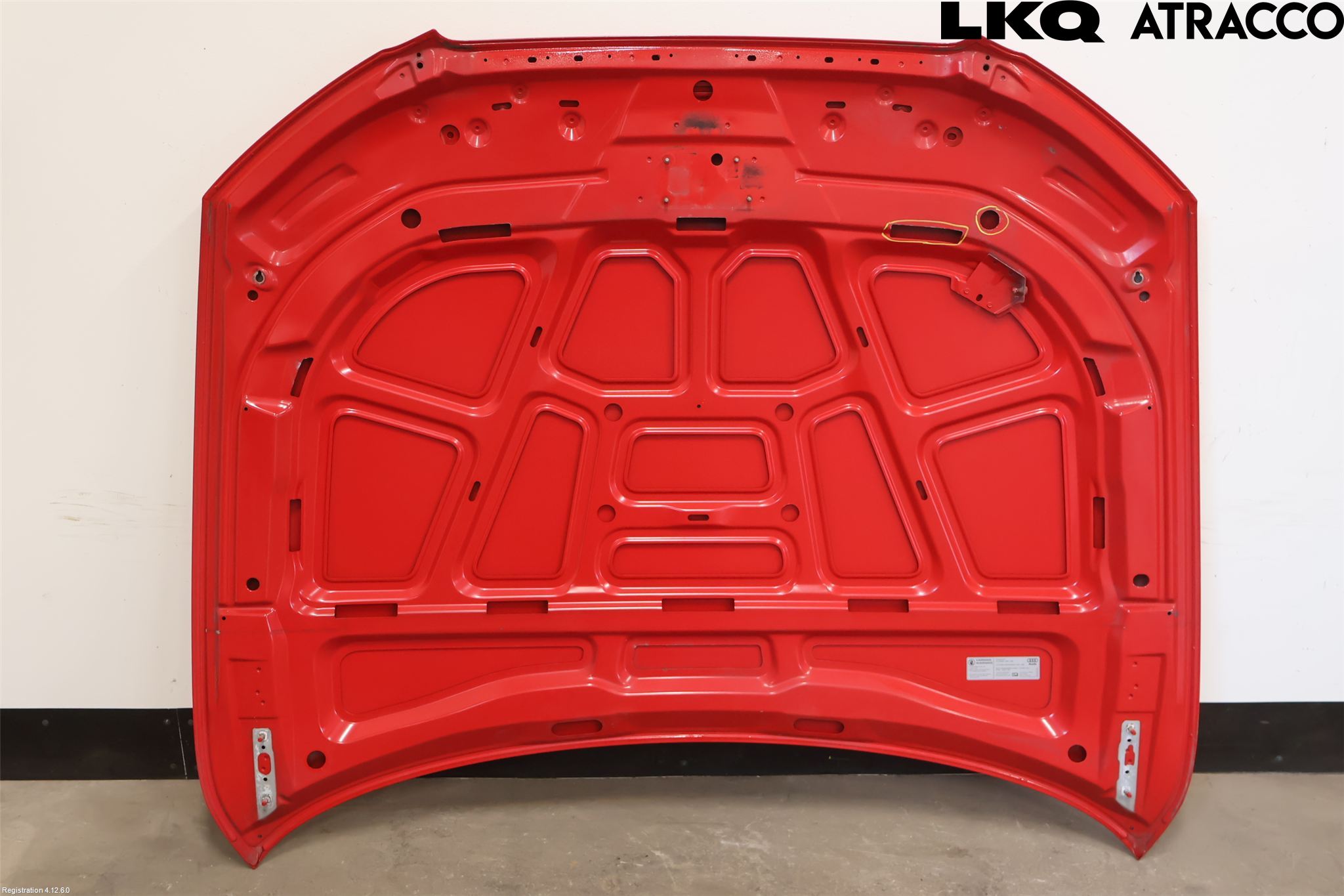 Audi A5 07-16 Huv Fram