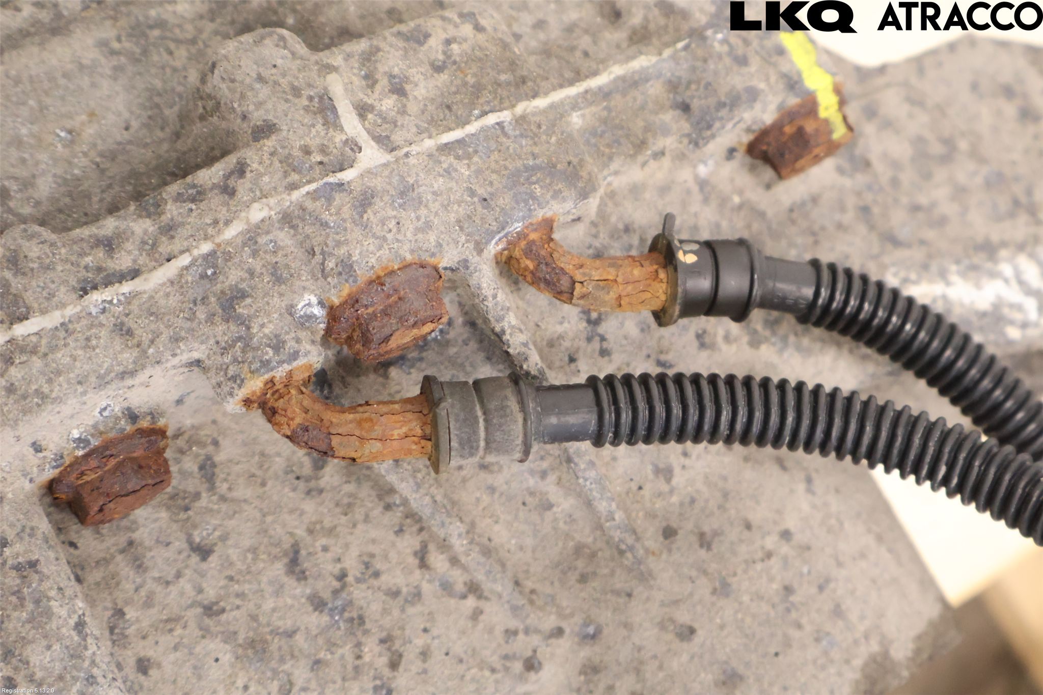 Volkswagen VW TIGUAN 07-16 Bakväxel-Diff