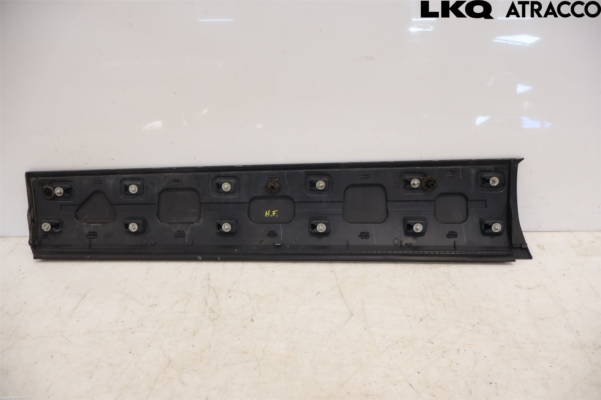 Landrover LAND ROVER RANGE ROVER EVOQUE (L538) 11-18 Dörr Dekorlist Fram Hö