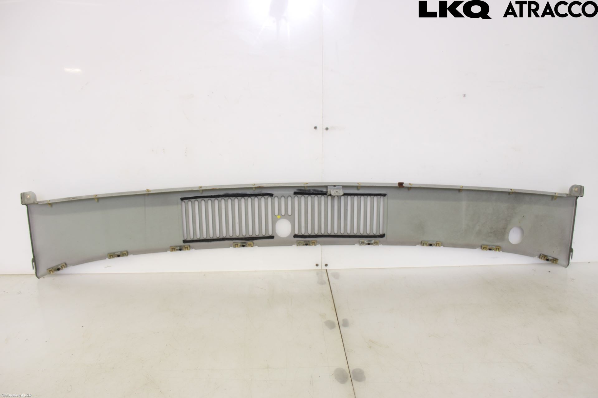 Volvo 740 88-92 Torpedplåt-Torpedplast