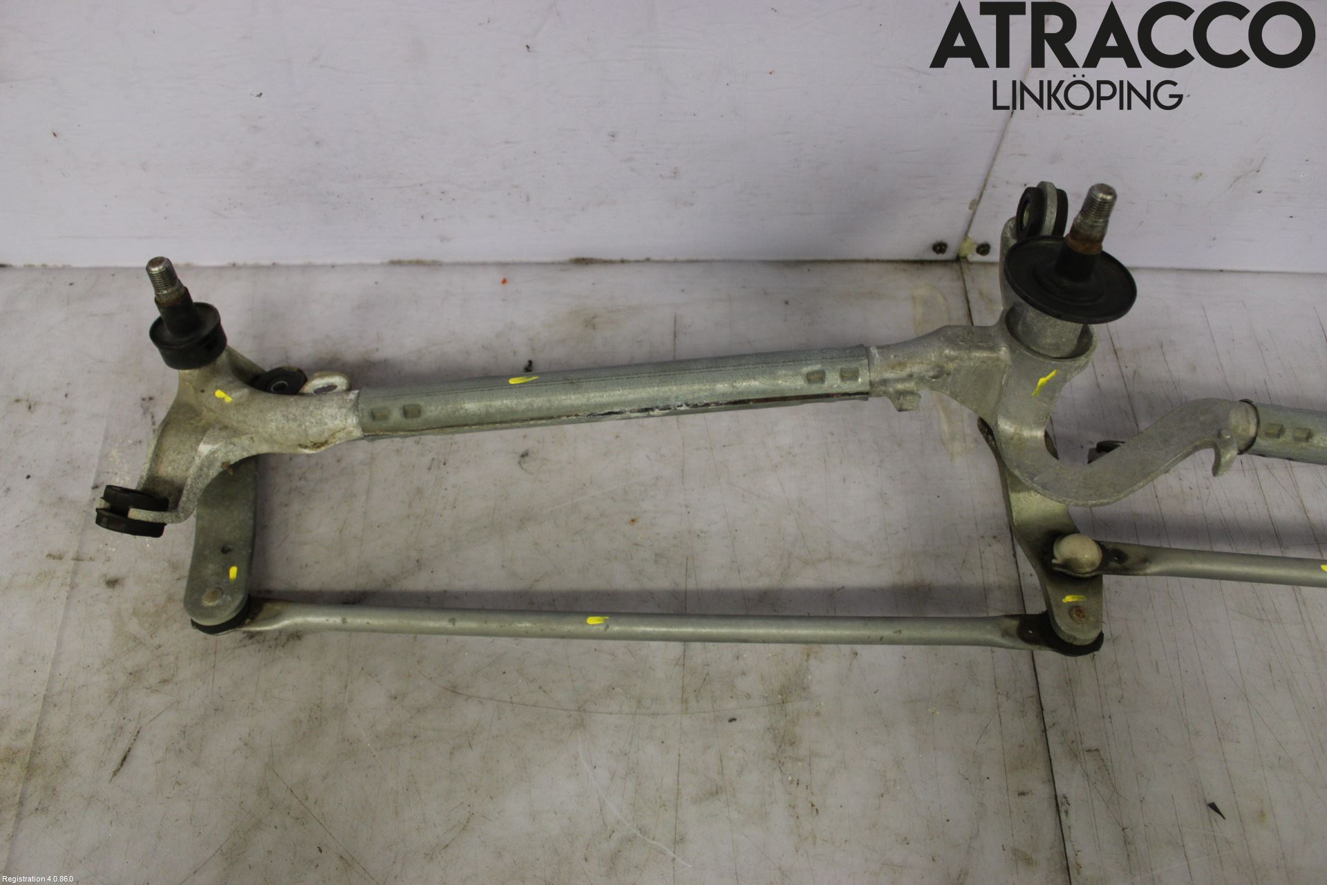 Honda CR-V 13-18 Torkarmekanism Vindruta