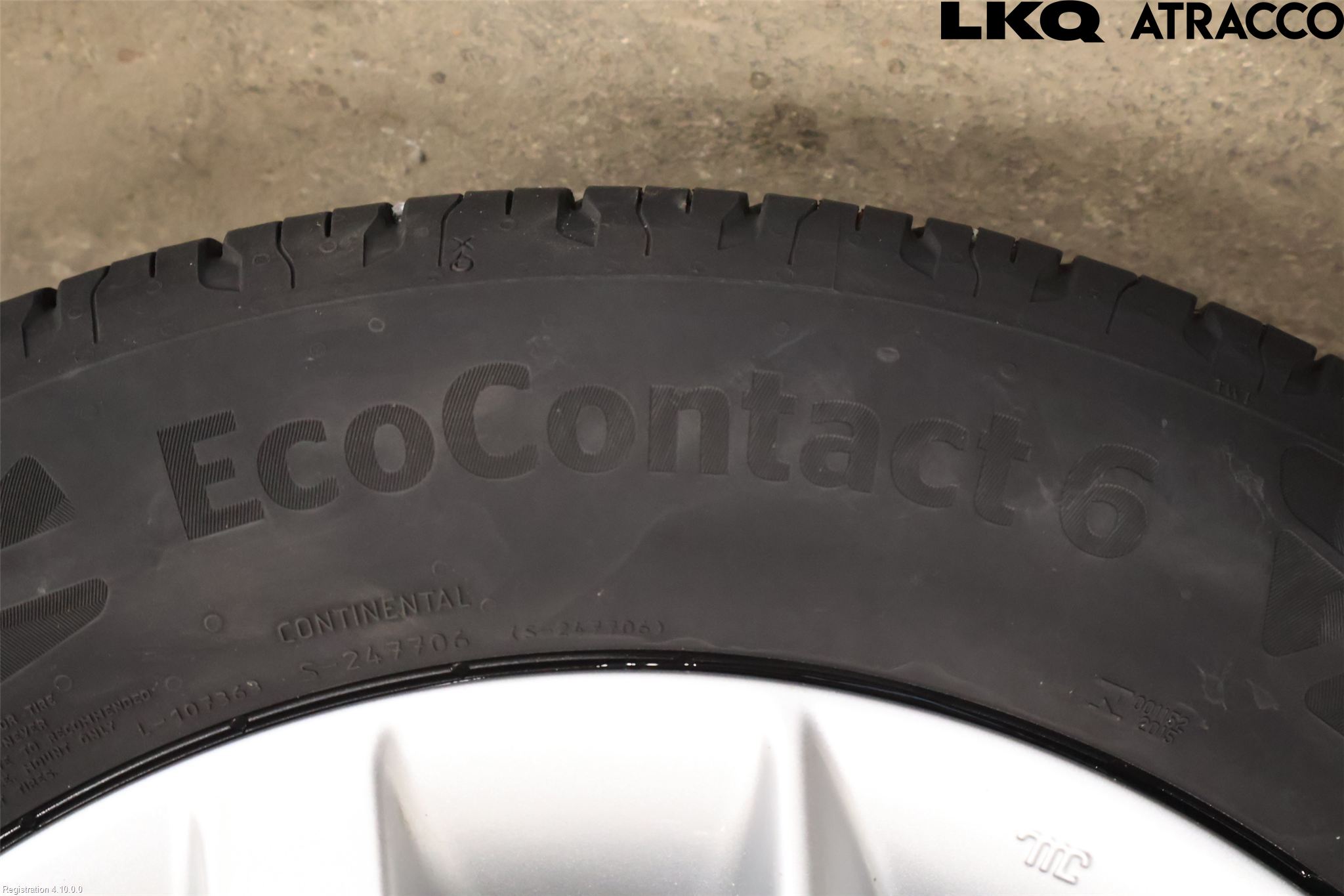 Nissan NOTE E12 14-20 Sommardäck Alumfälg 4St