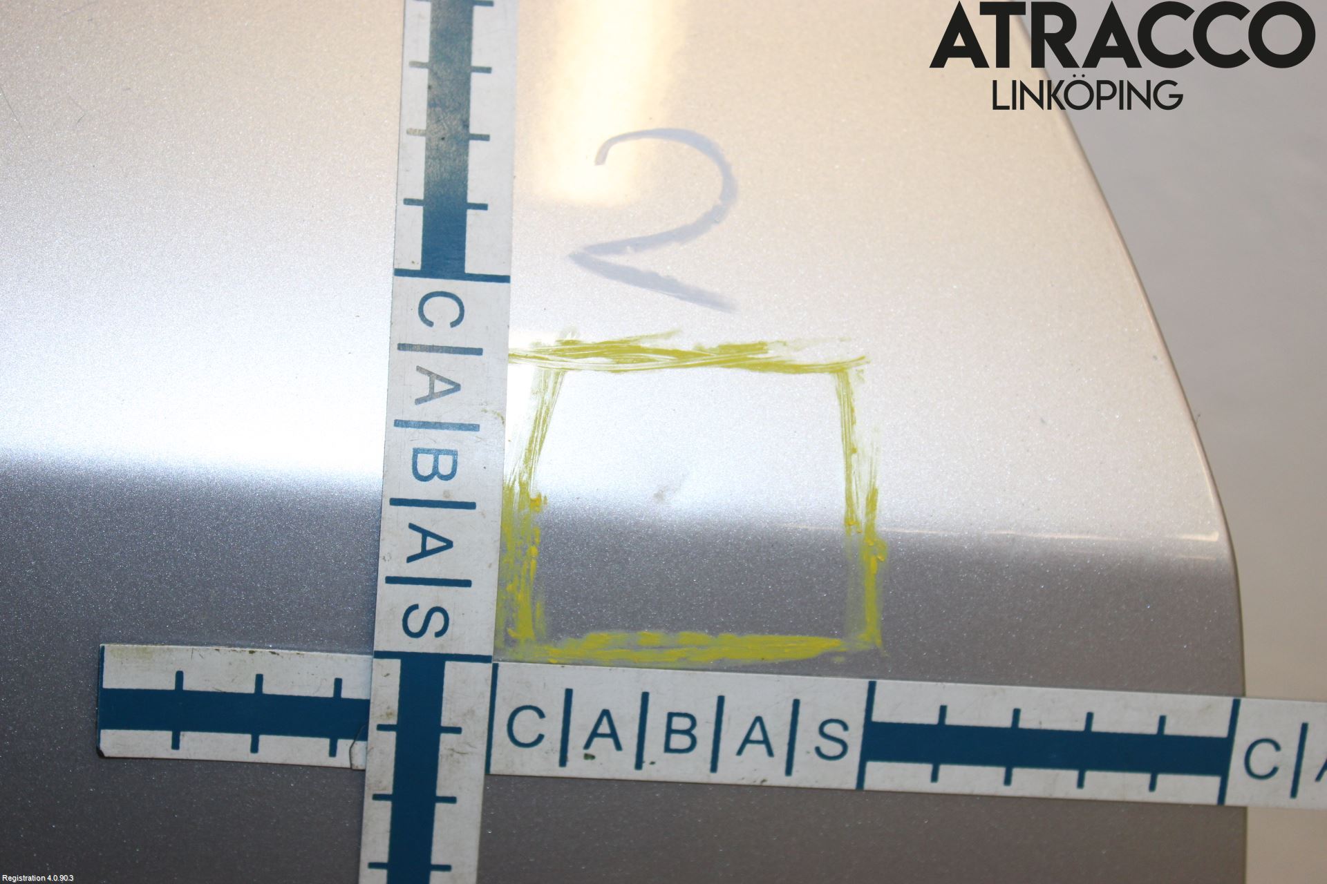 Kia CEED 06-12 Dörr Fram Höger